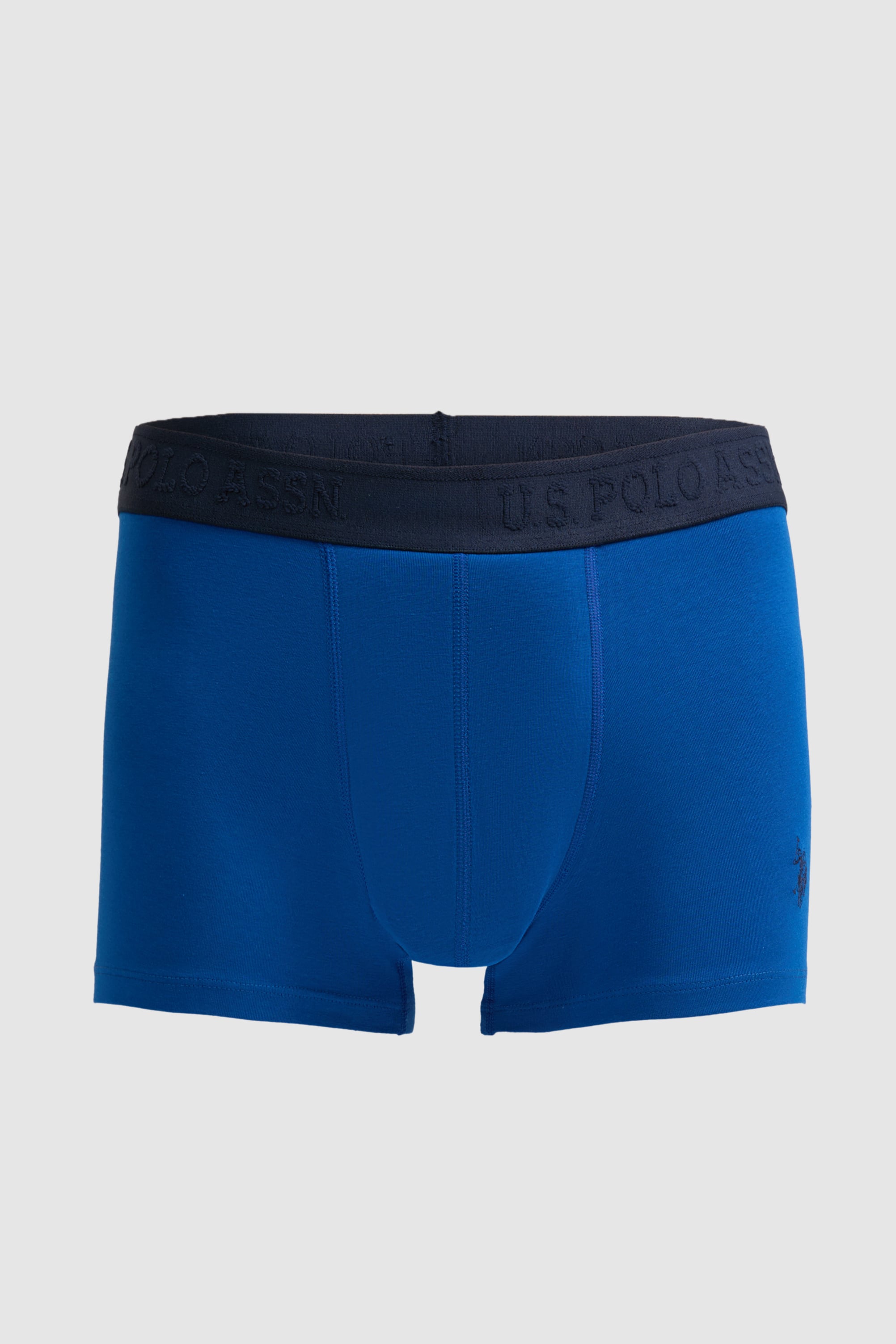Erkek Saks 3'lü Boxer Takımı - Image 7