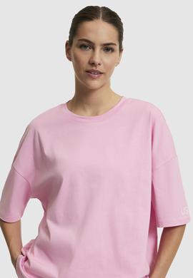 Kadın Pembe Tişört - 50323529051