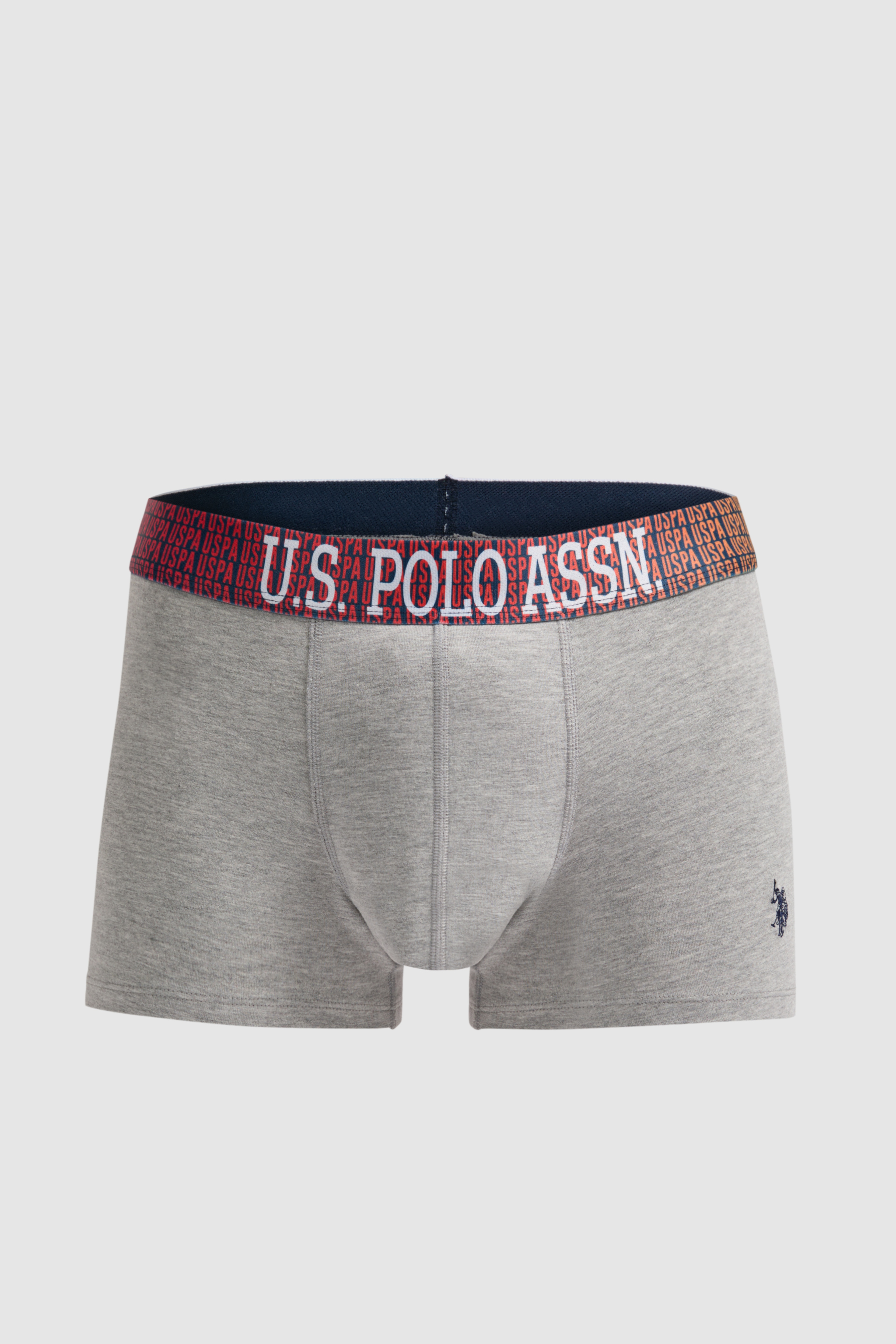 Erkek Siyah 3'lü Boxer Takımı - Image 3