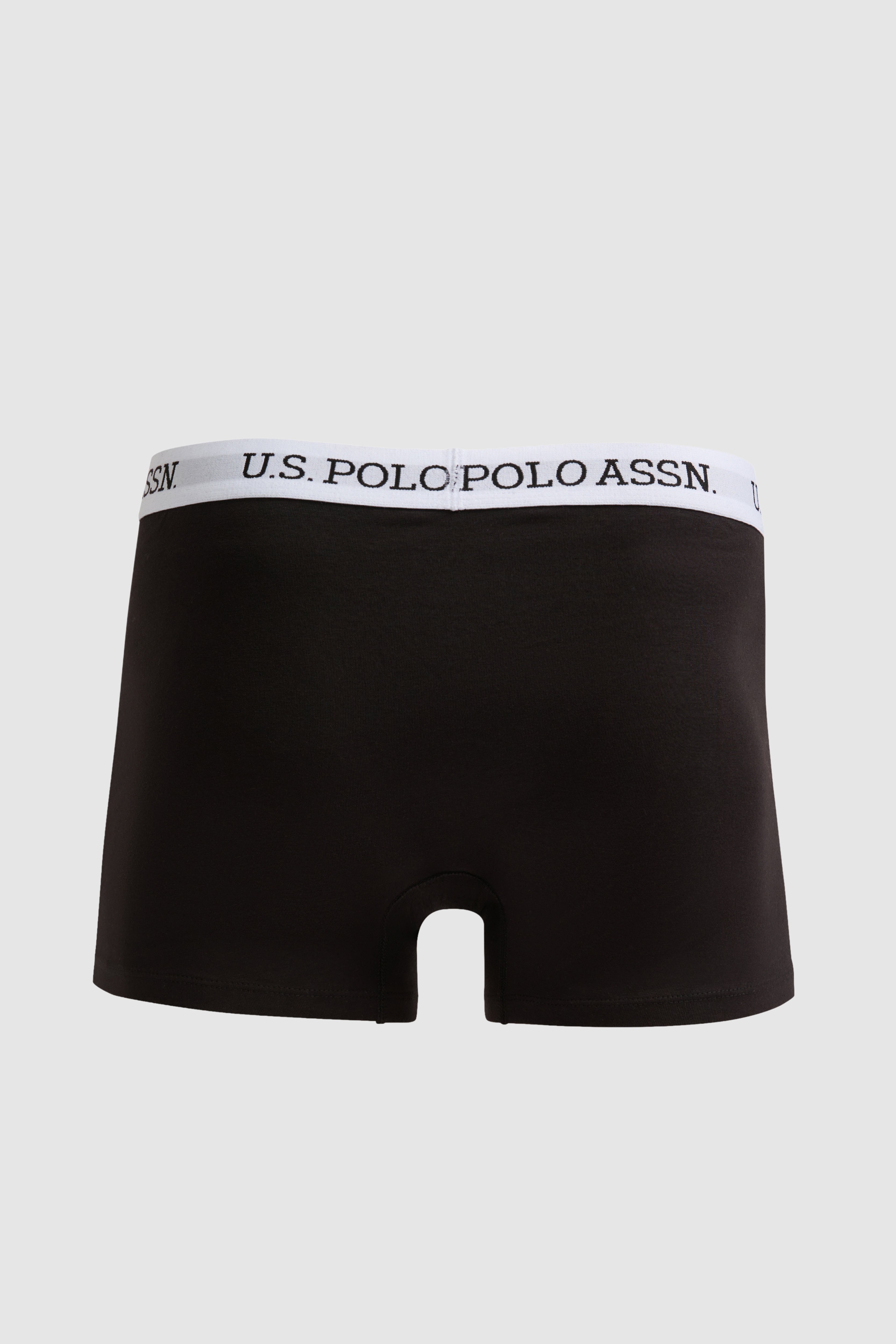 Erkek Siyah 3'lü Boxer Takımı