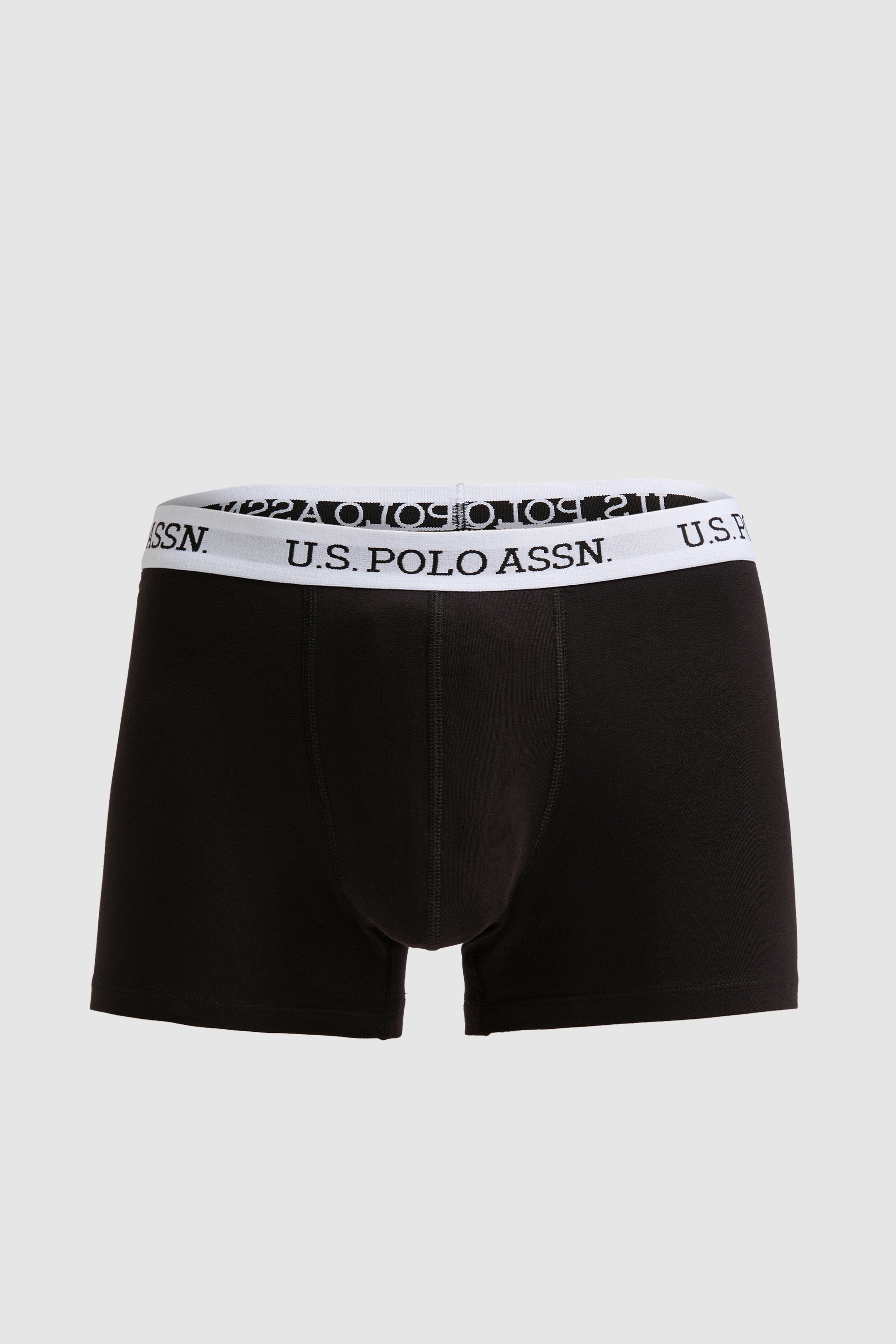 Erkek Siyah 3'lü Boxer Takımı - Image 5