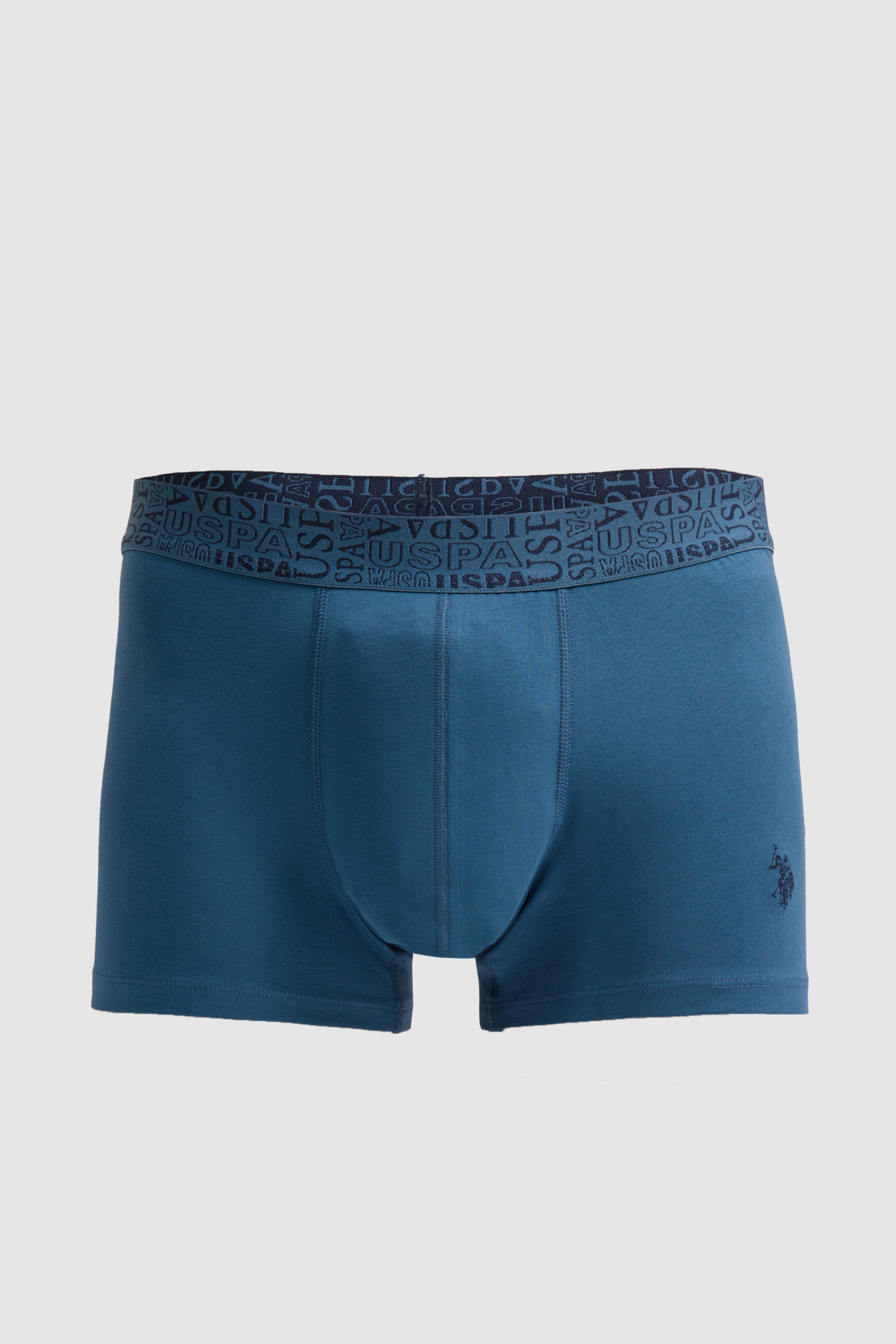 Erkek Lacivert 3'lü Boxer Takımı - Image 5
