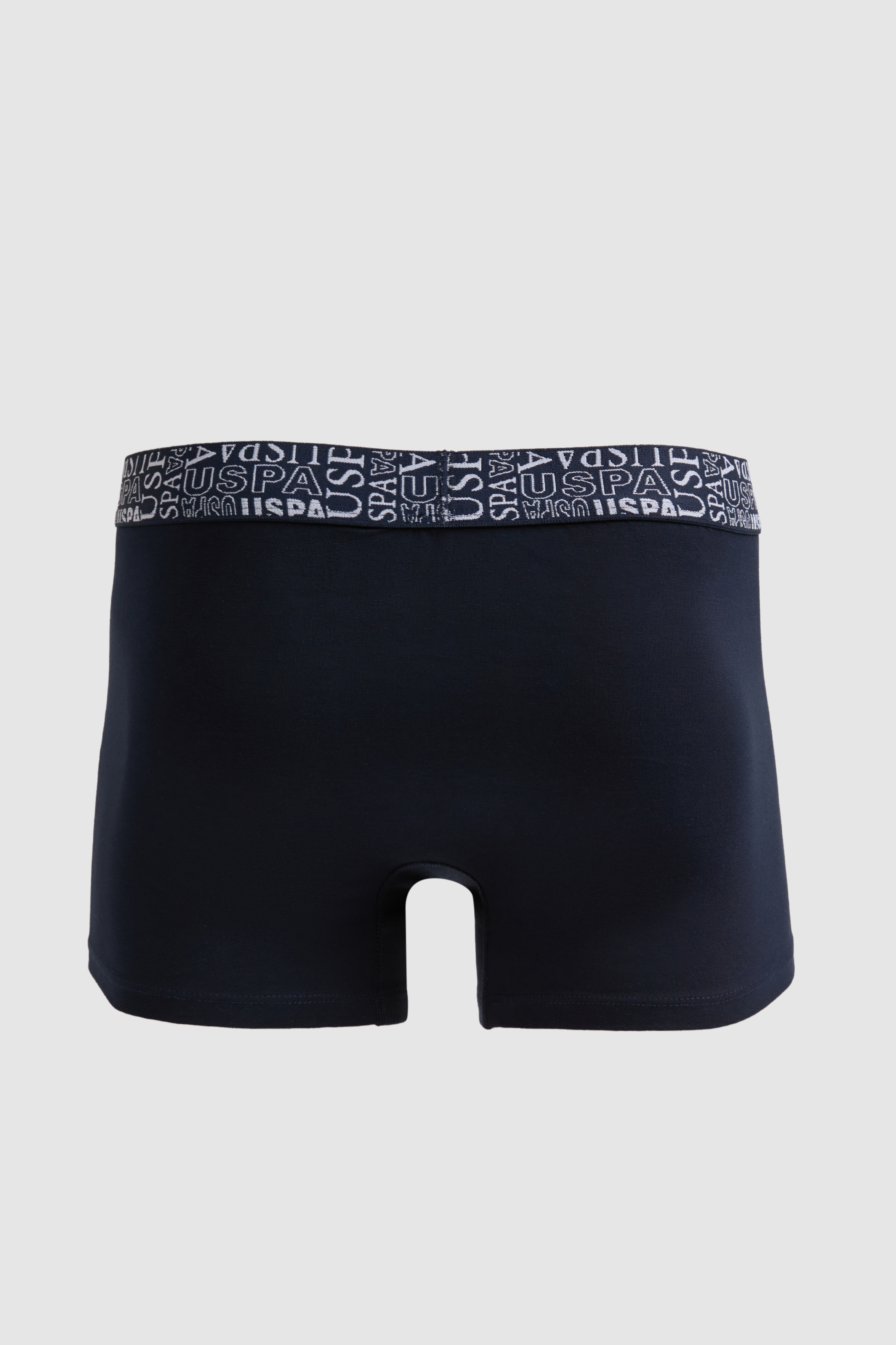 Erkek Lacivert 3'lü Boxer Takımı - Image 4