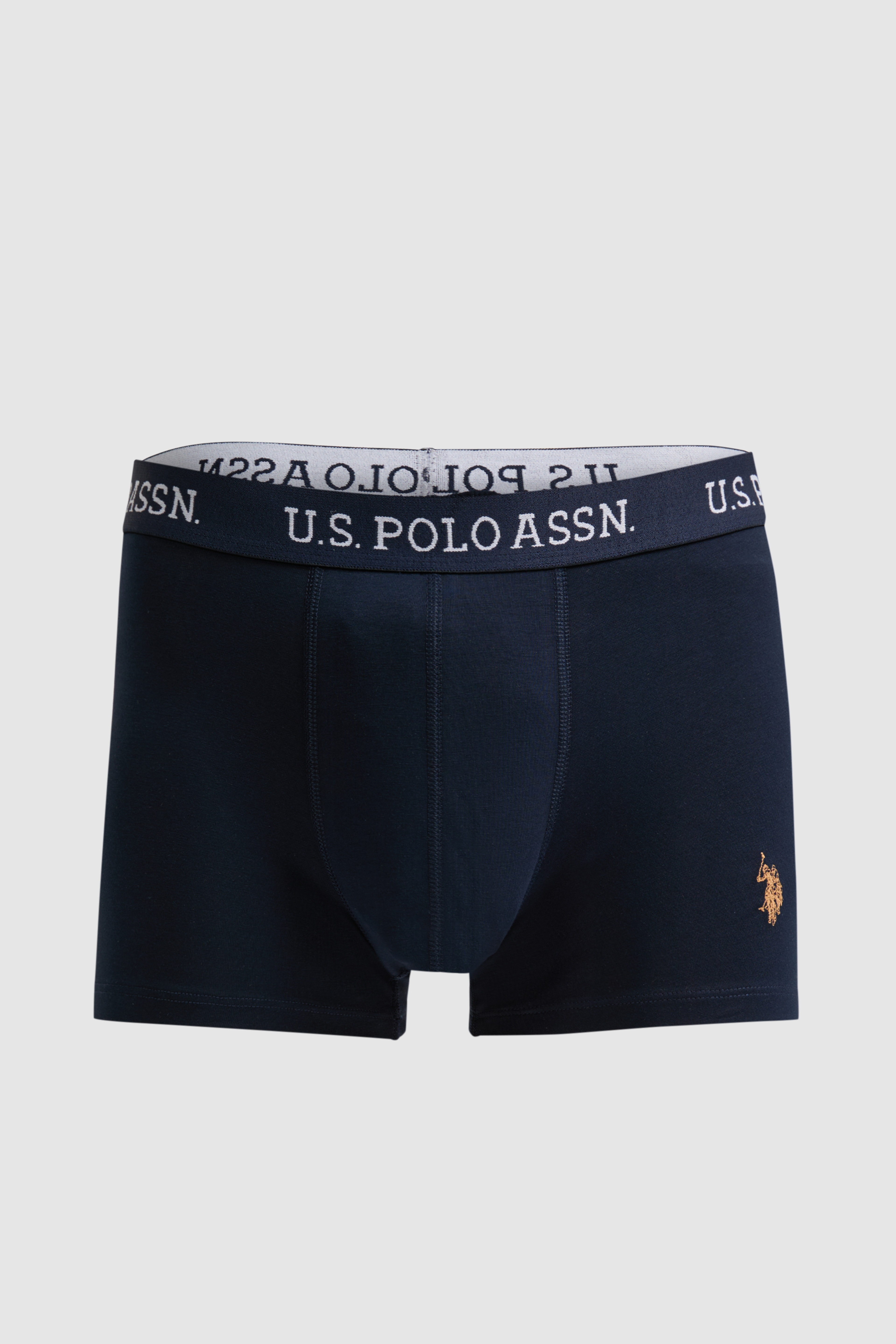 Erkek Lacivert 3'lü Boxer Takımı - Image 5