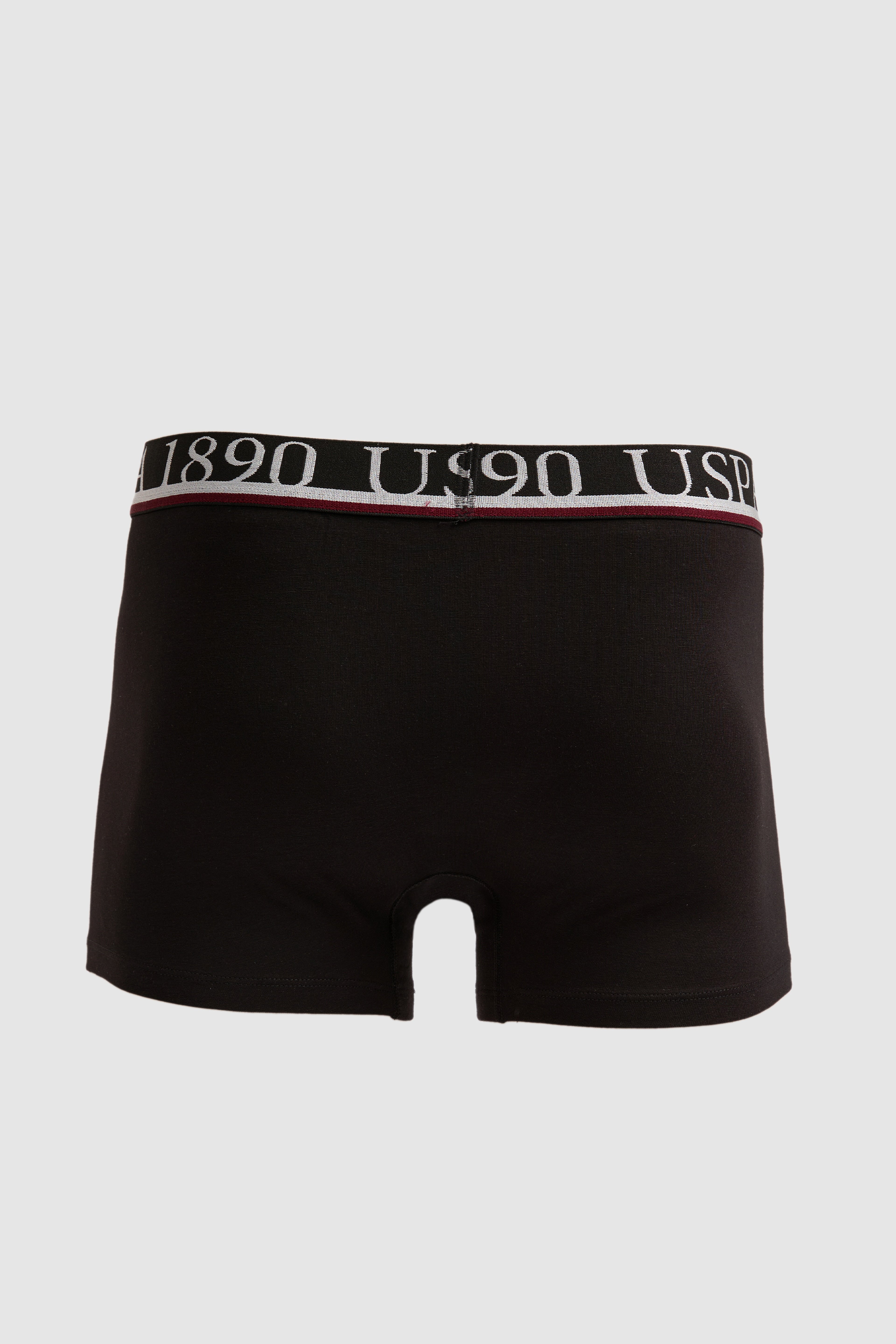 Erkek Bordo 3'lü Boxer Takımı - Image 6