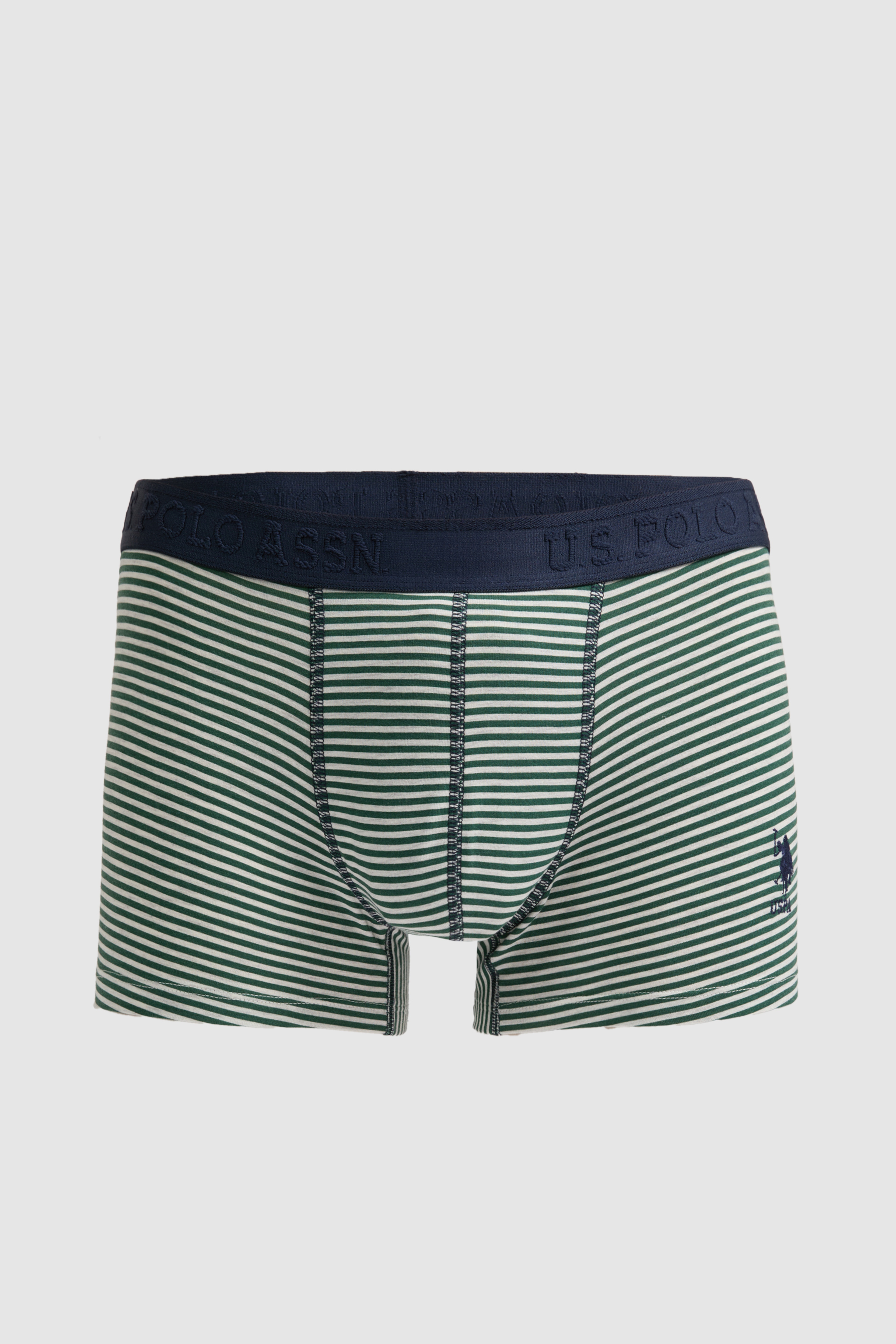 Erkek Mint 3'lü Boxer Takımı - Image 7