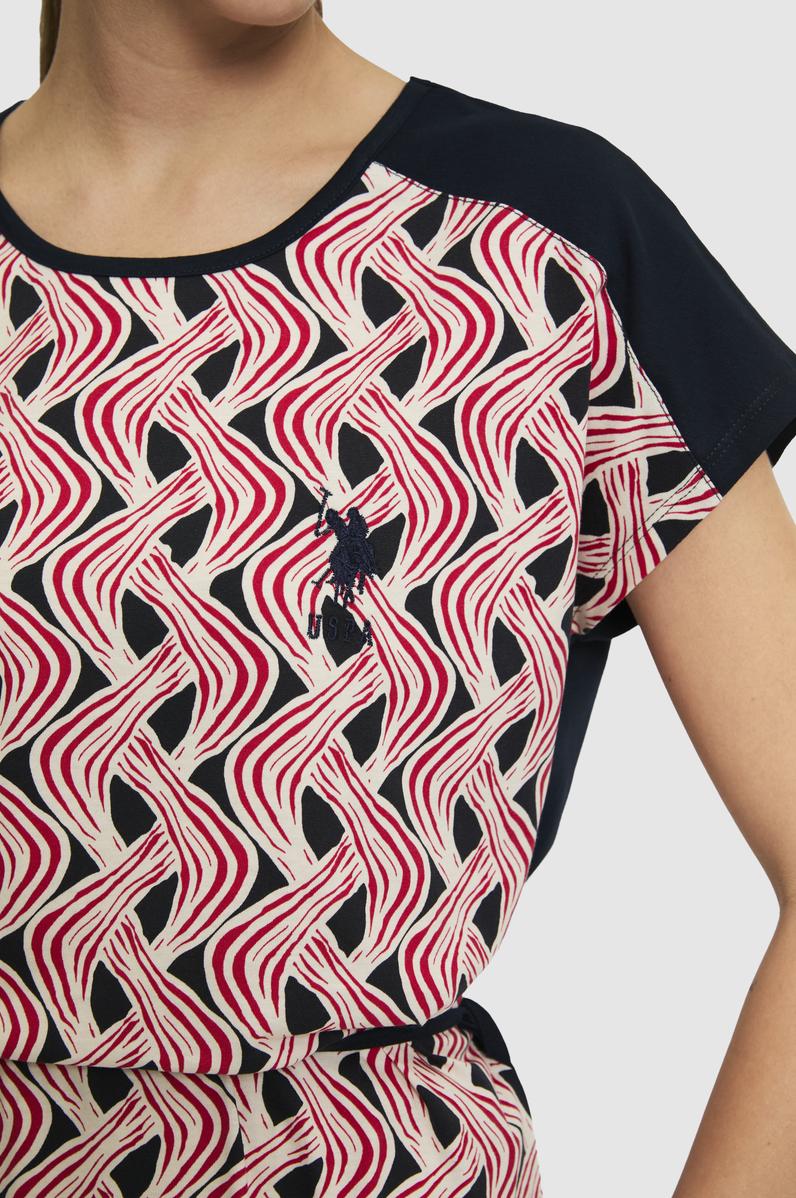 Kadın Lacivert Pijama Takımı