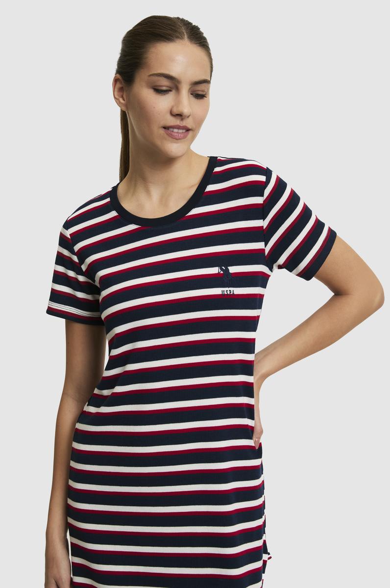 Kadın Lacivert Pijama Takımı
