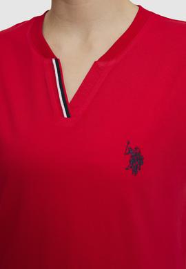 Kadın Kırmızı Pijama Takımı - 50326524001