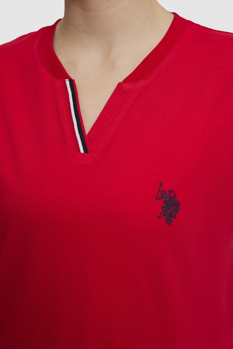 Kadın Kırmızı Pijama Takımı - 50326524001