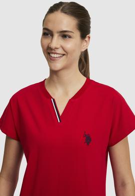 Kadın Kırmızı Pijama Takımı - 50326524001