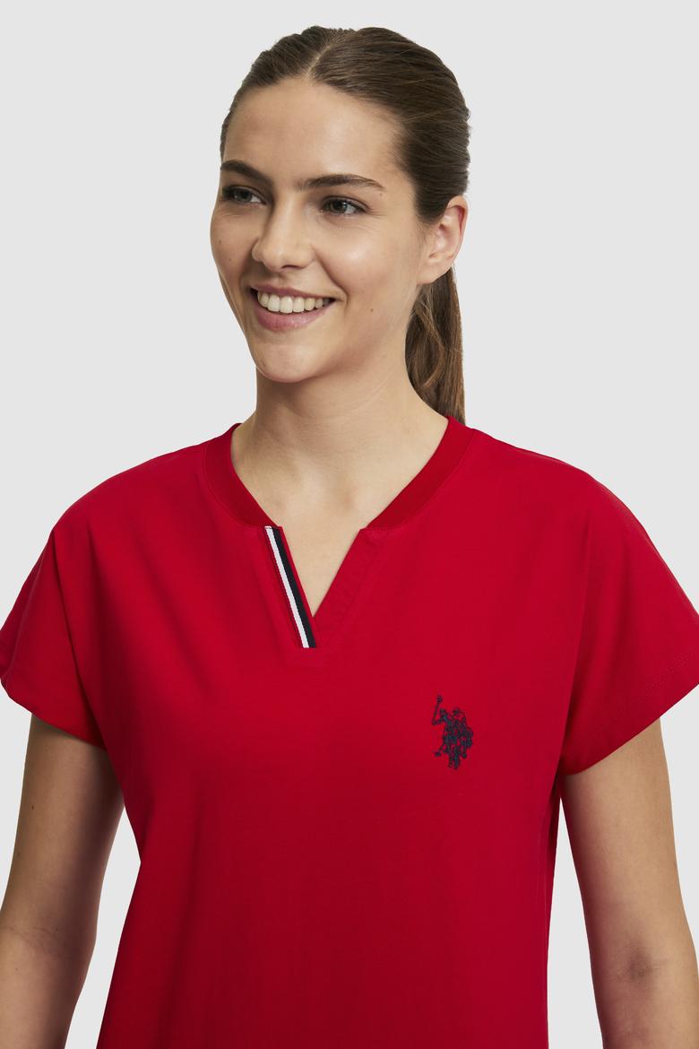 Kadın Kırmızı Pijama Takımı - 50326524001