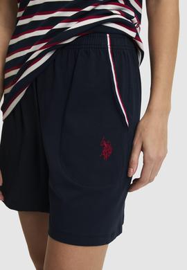 Kadın Lacivert Pijama Takımı - 50326534002
