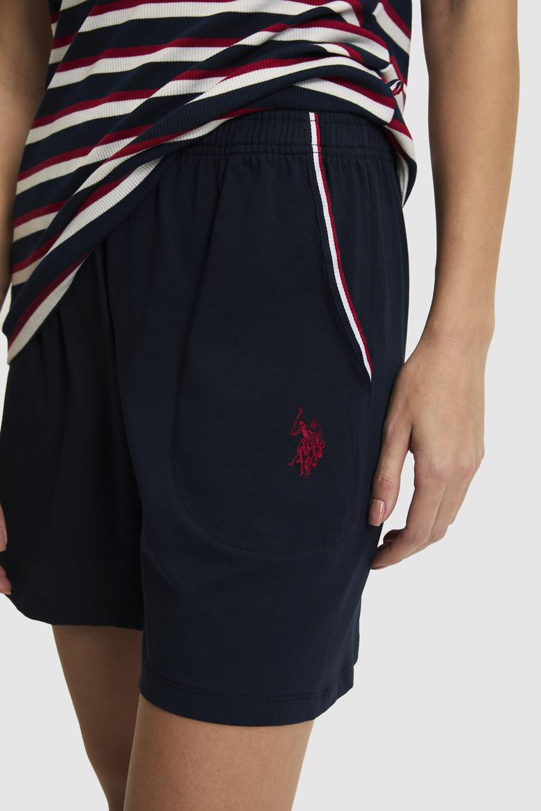 Kadın Lacivert Pijama Takımı - 50326534002