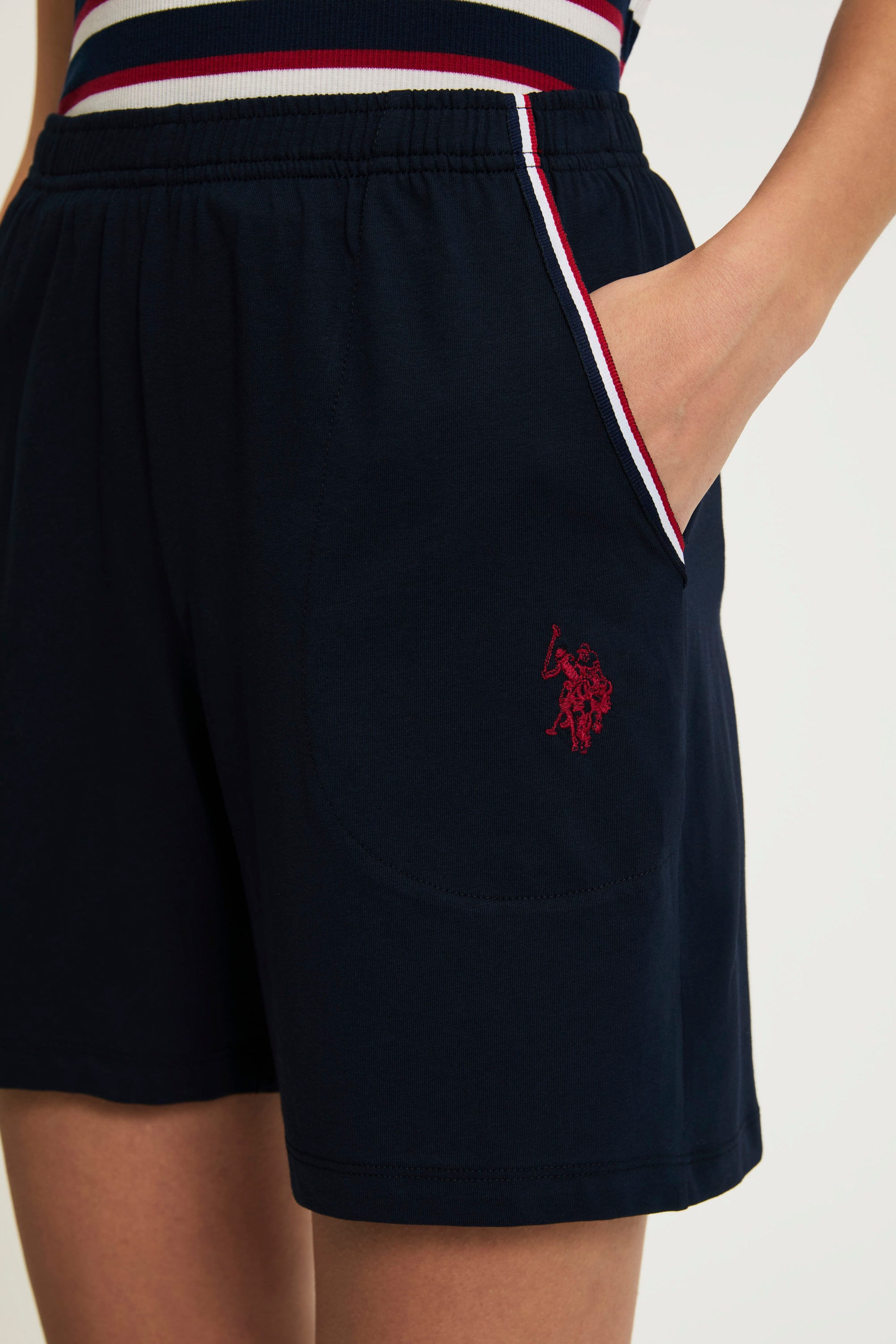 Kadın Lacivert Pijama Takımı