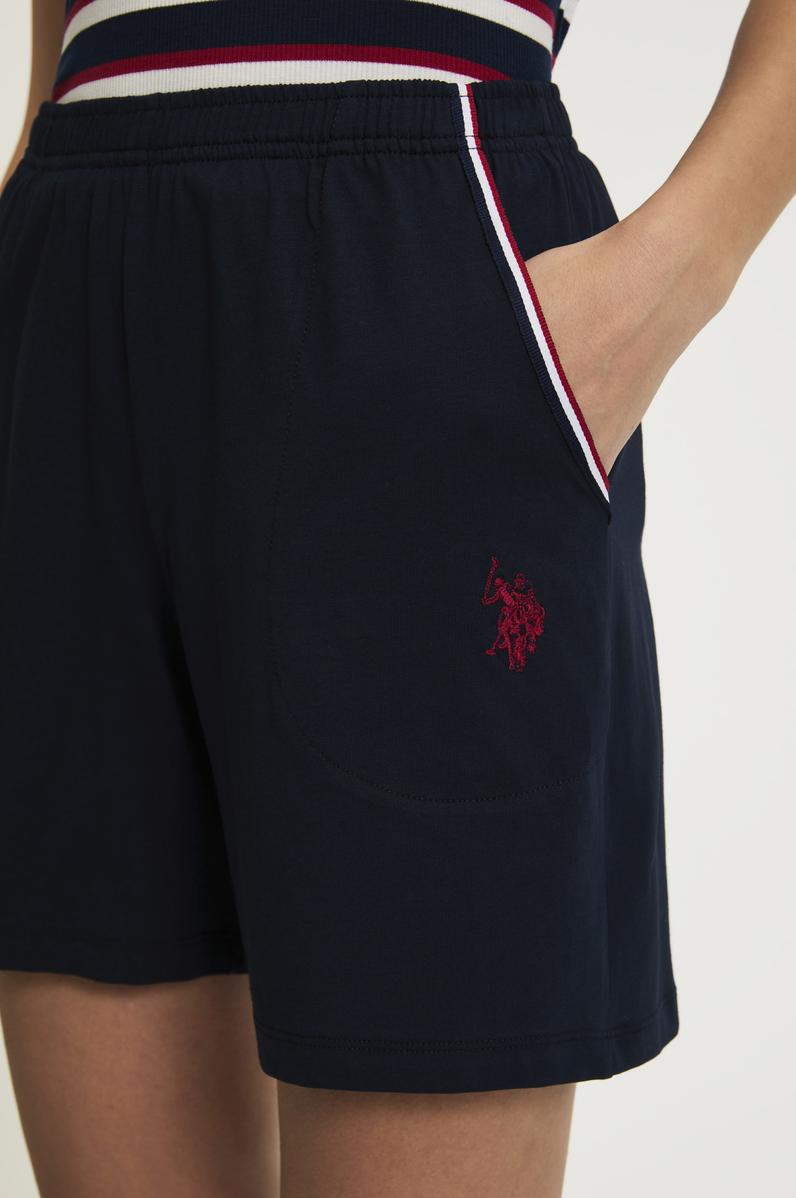 Kadın Lacivert Pijama Takımı