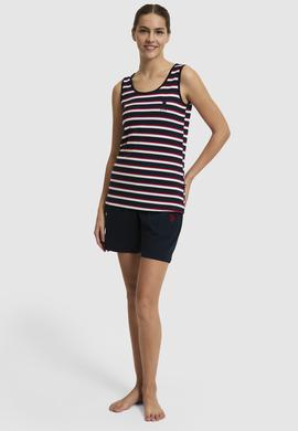 Kadın Lacivert Pijama Takımı - 50326534002