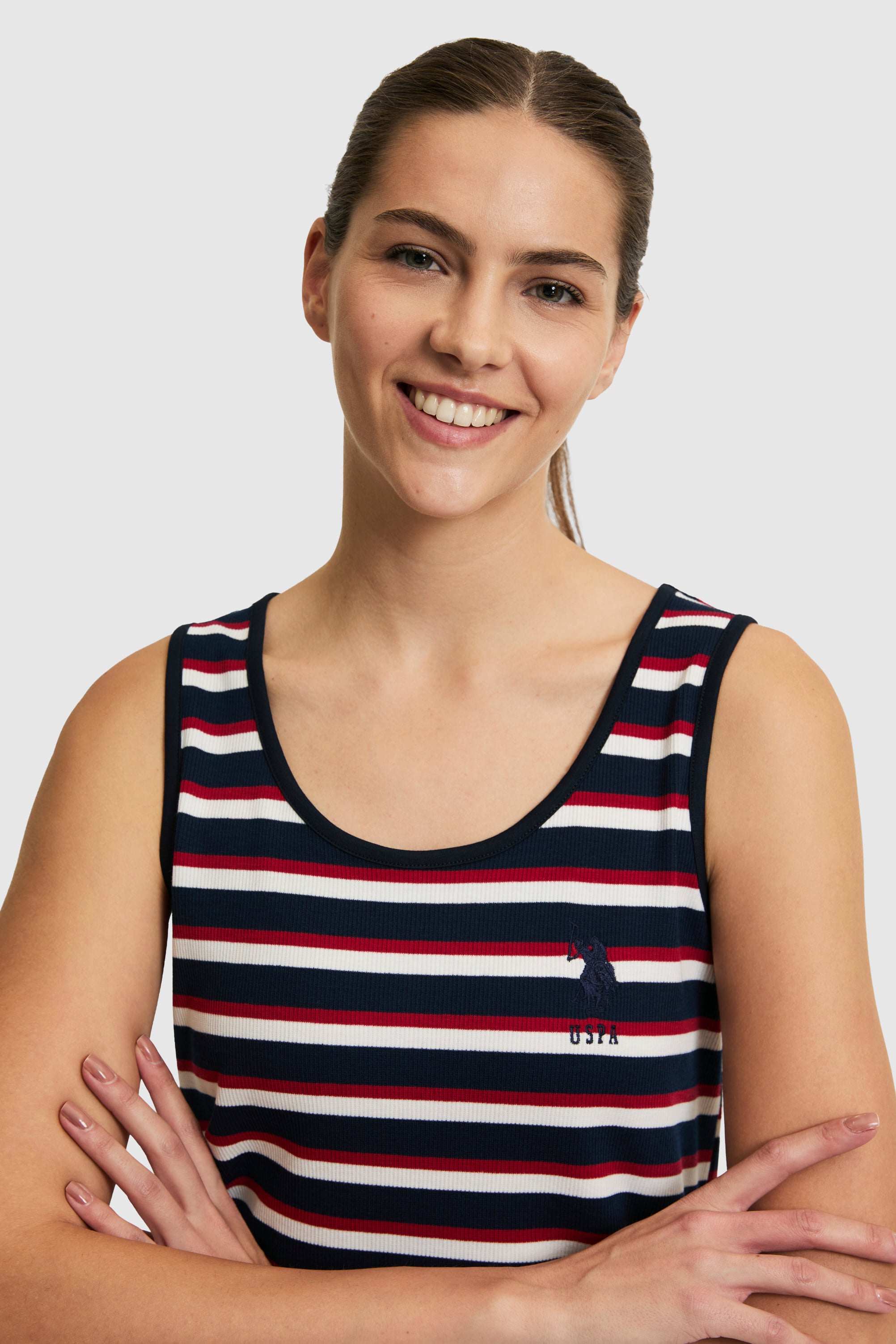 Kadın Lacivert Pijama Takımı - Image 2