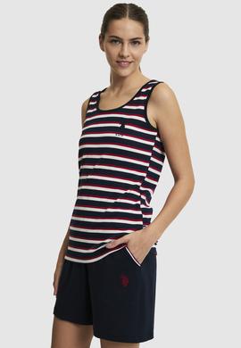 Kadın Lacivert Pijama Takımı - 50326534002