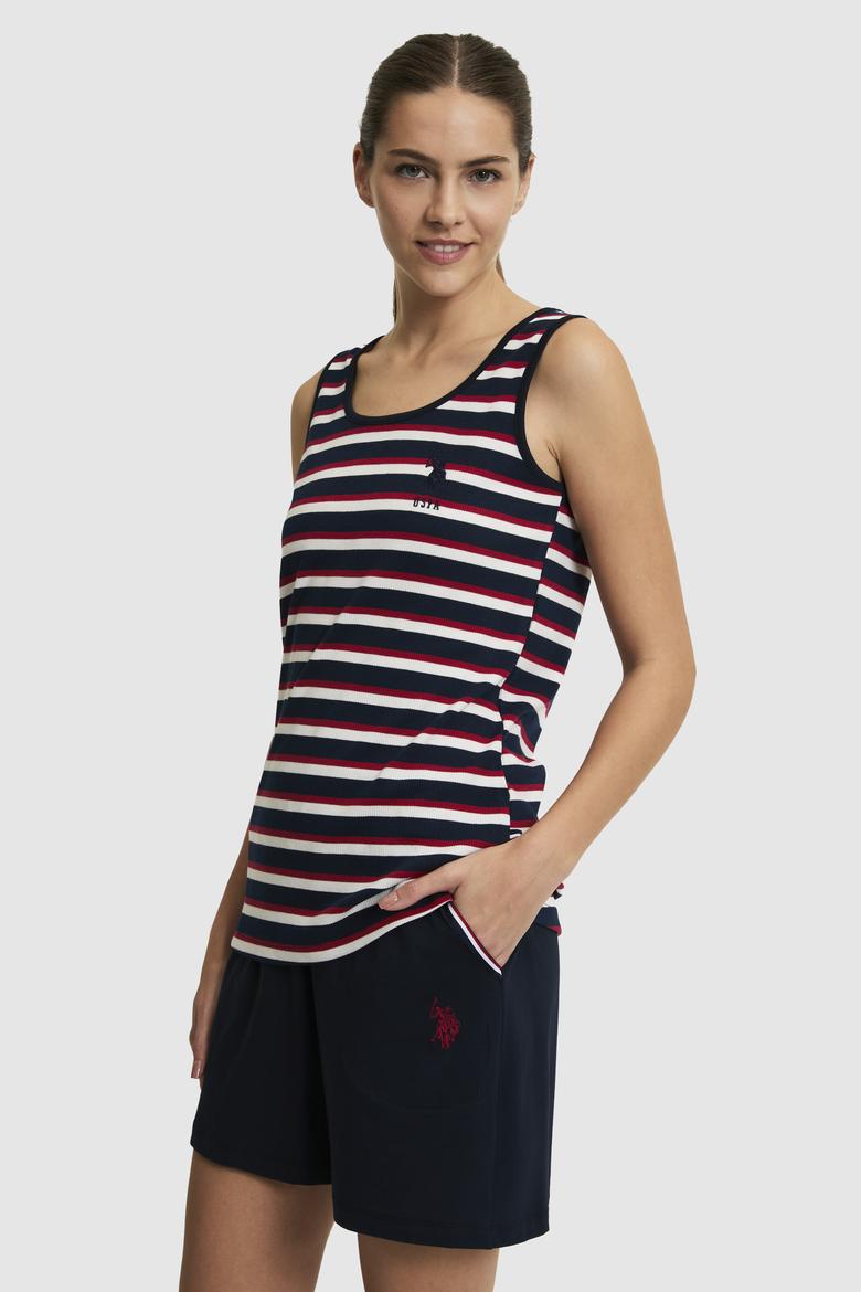 Kadın Lacivert Pijama Takımı - 50326534002