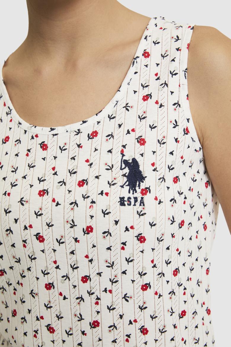 Kadın Ekru Pijama Takımı - 50326537003