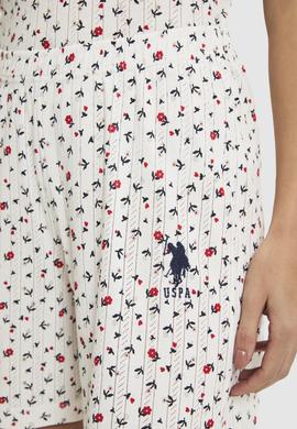 Kadın Ekru Pijama Takımı - 50326537003