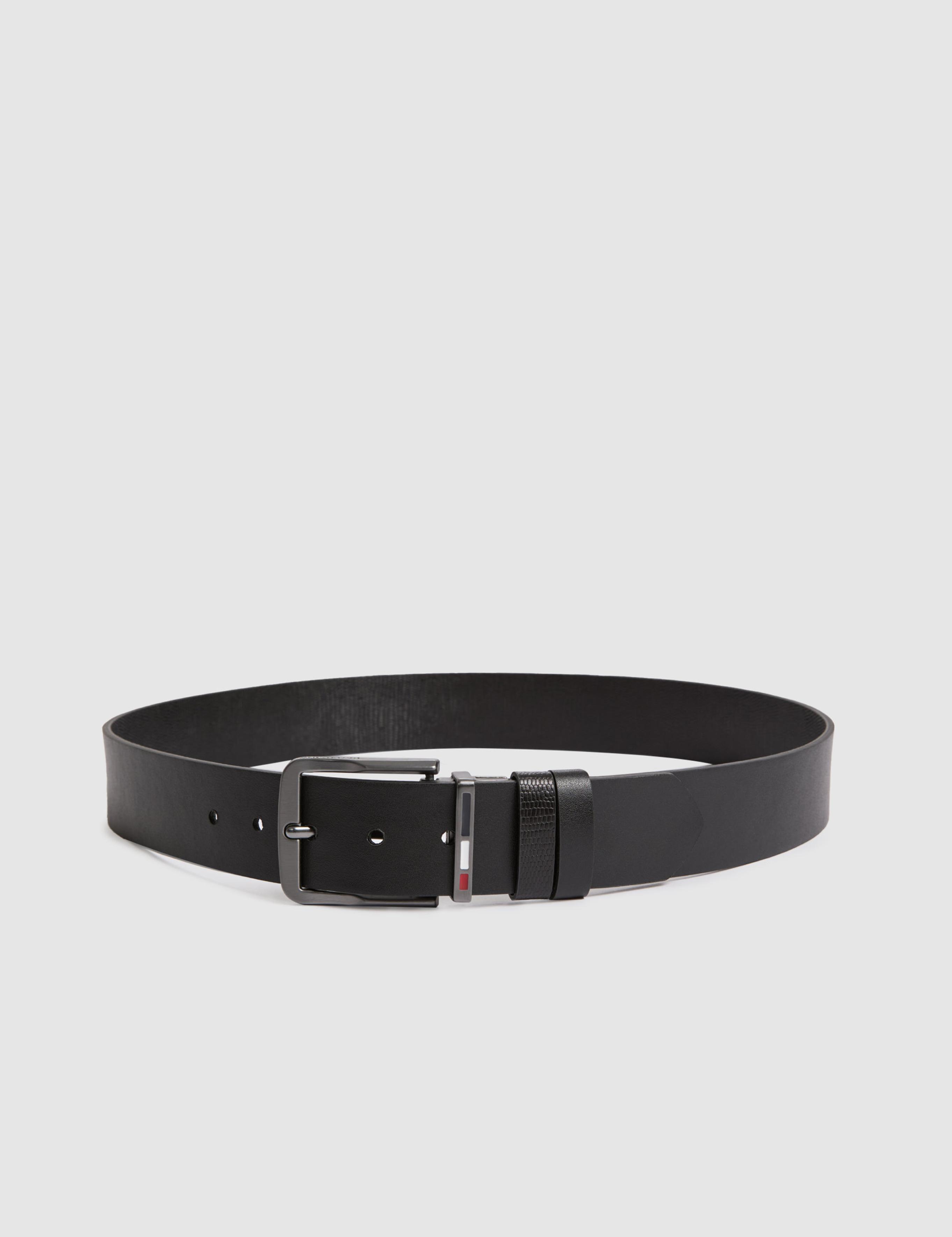 کمربند استاندارد فیت مردانه یو اس پولو | U.S. Polo Assn. - تصویر 3
