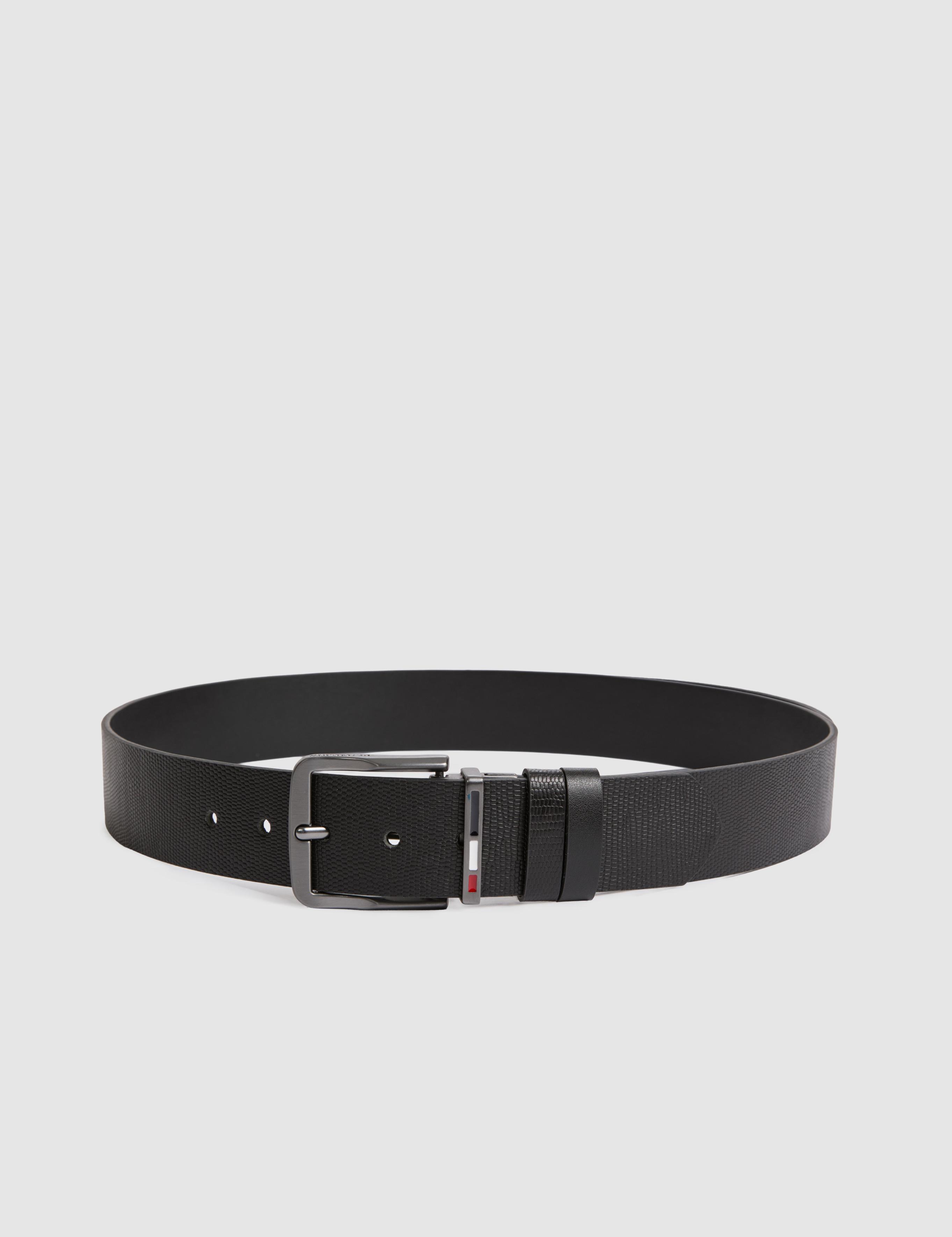 کمربند استاندارد فیت مردانه یو اس پولو | U.S. Polo Assn. - تصویر 4