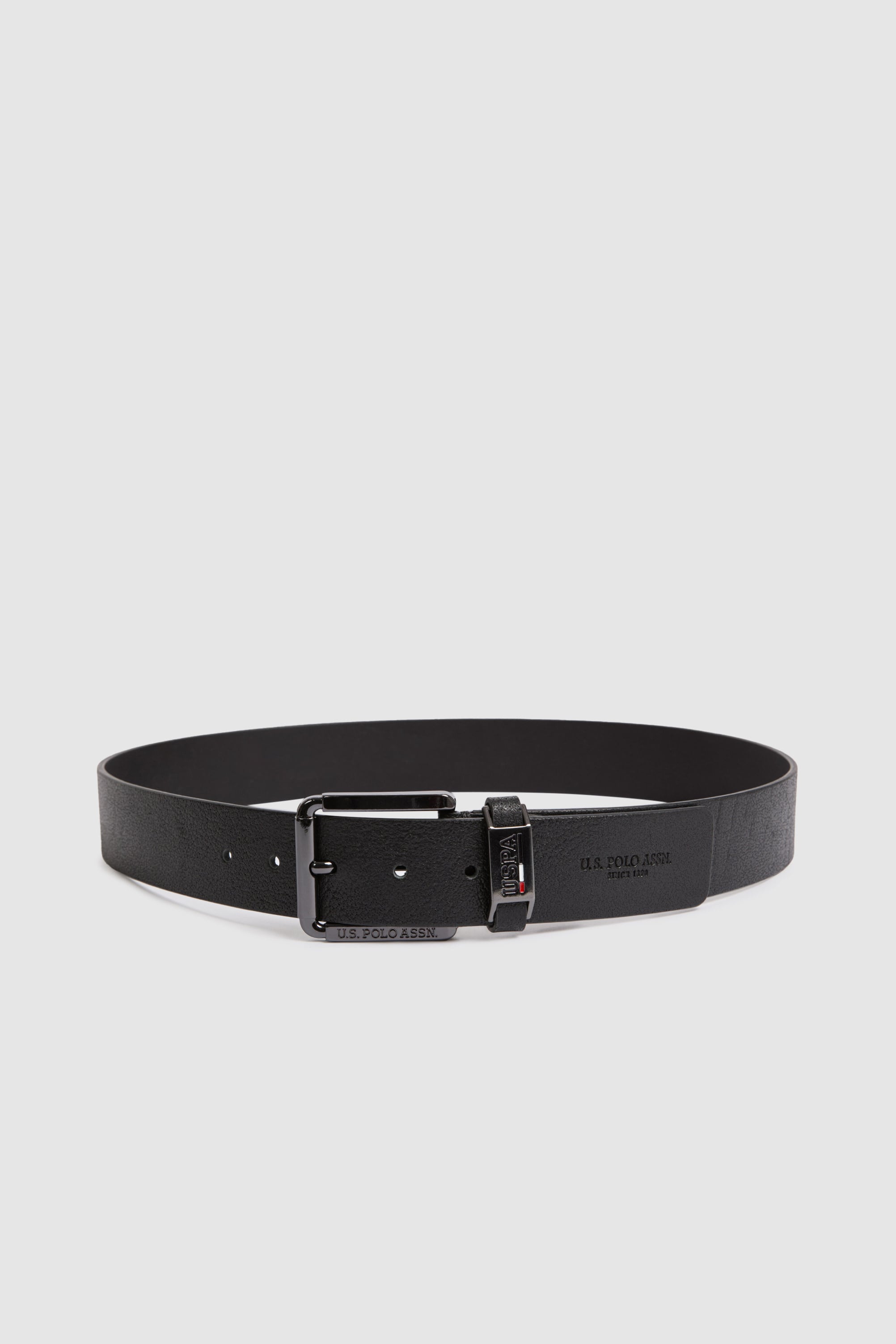 کمربند استاندارد فیت مردانه یو اس پولو | U.S. Polo Assn. - تصویر 2