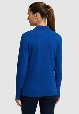 Kadın Saks Basic Polo Yaka Sweatshirt - 50271573024