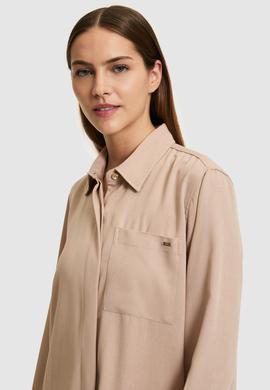 Kadın Camel Dokuma Elbise - 50308530004