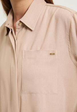 Kadın Camel Dokuma Elbise - 50308530004