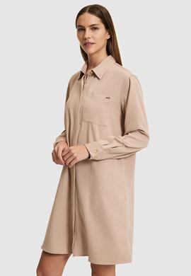 Kadın Camel Dokuma Elbise - 50308530004
