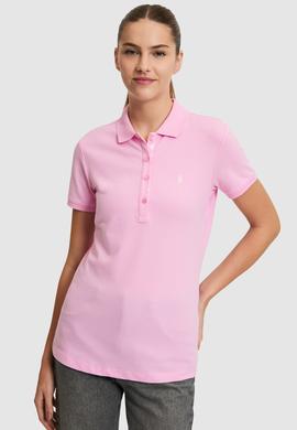 Kadın Pembe Basic Tişört - 50321798226