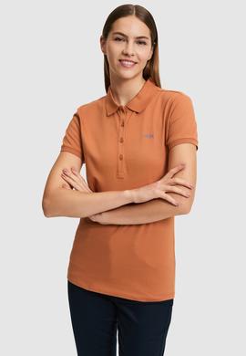 Kadın Gül Kurusu Basic Tişört - 50323461061
