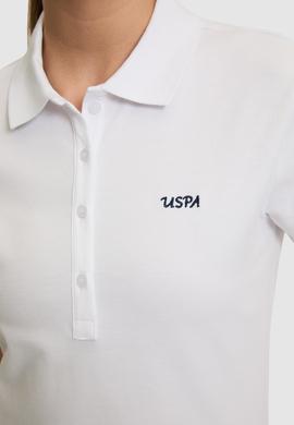 Kadın Beyaz Basic Tişört - 50323461028