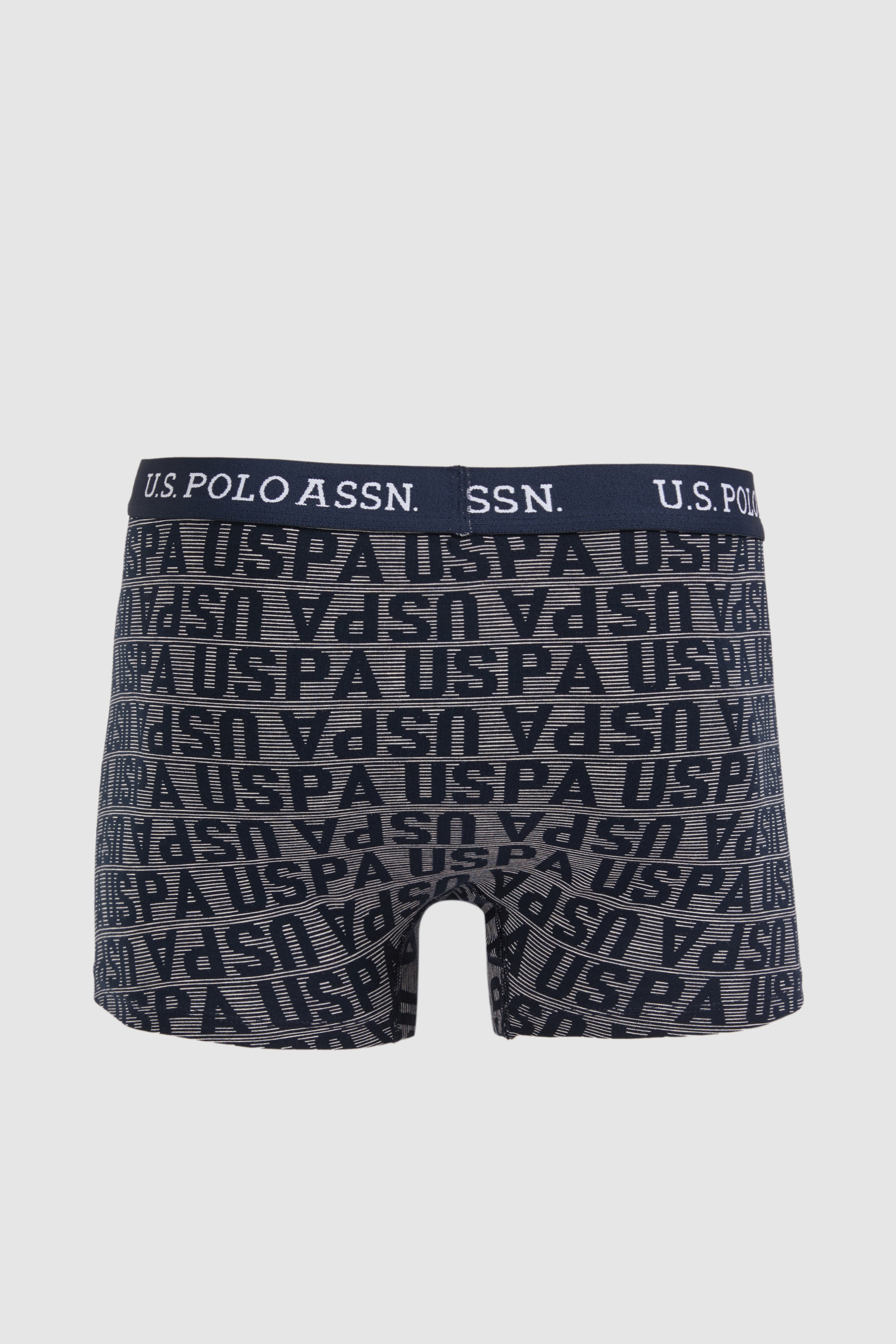 Erkek Lacivert 3'lü Boxer Takımı - Image 4