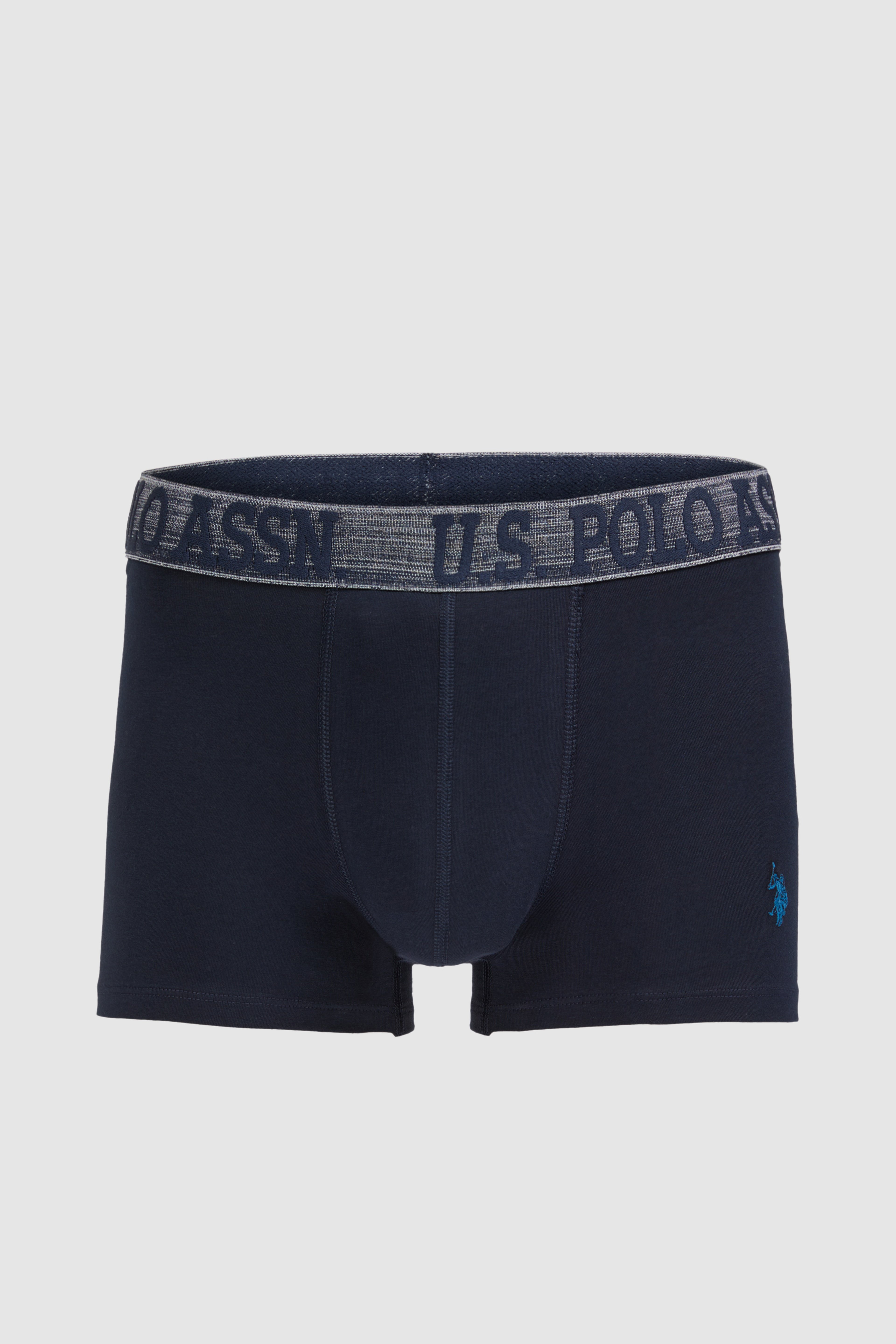 Erkek Lacivert 3'lü Boxer Takımı - Image 5