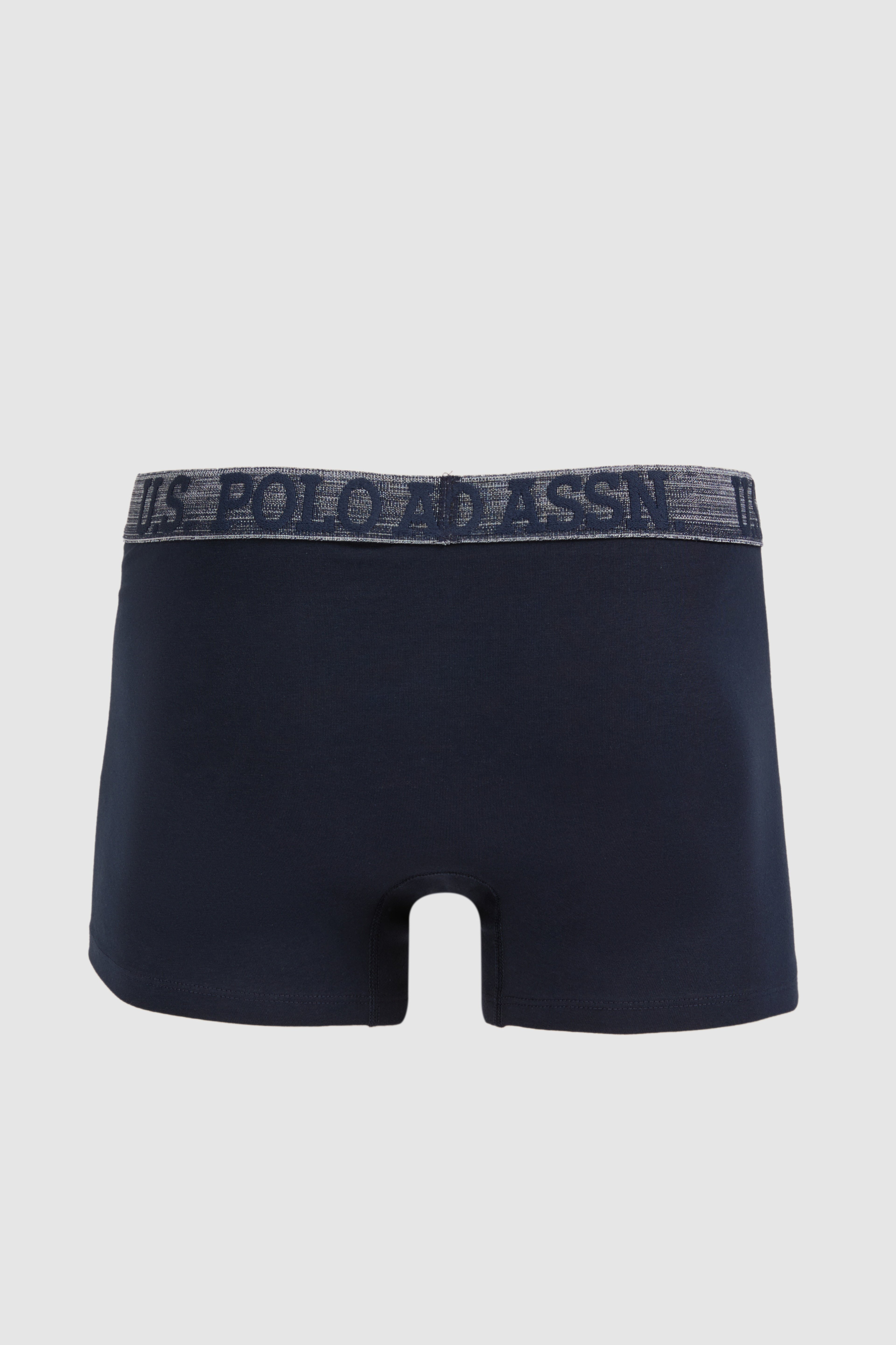 Erkek Lacivert 3'lü Boxer Takımı - Image 6