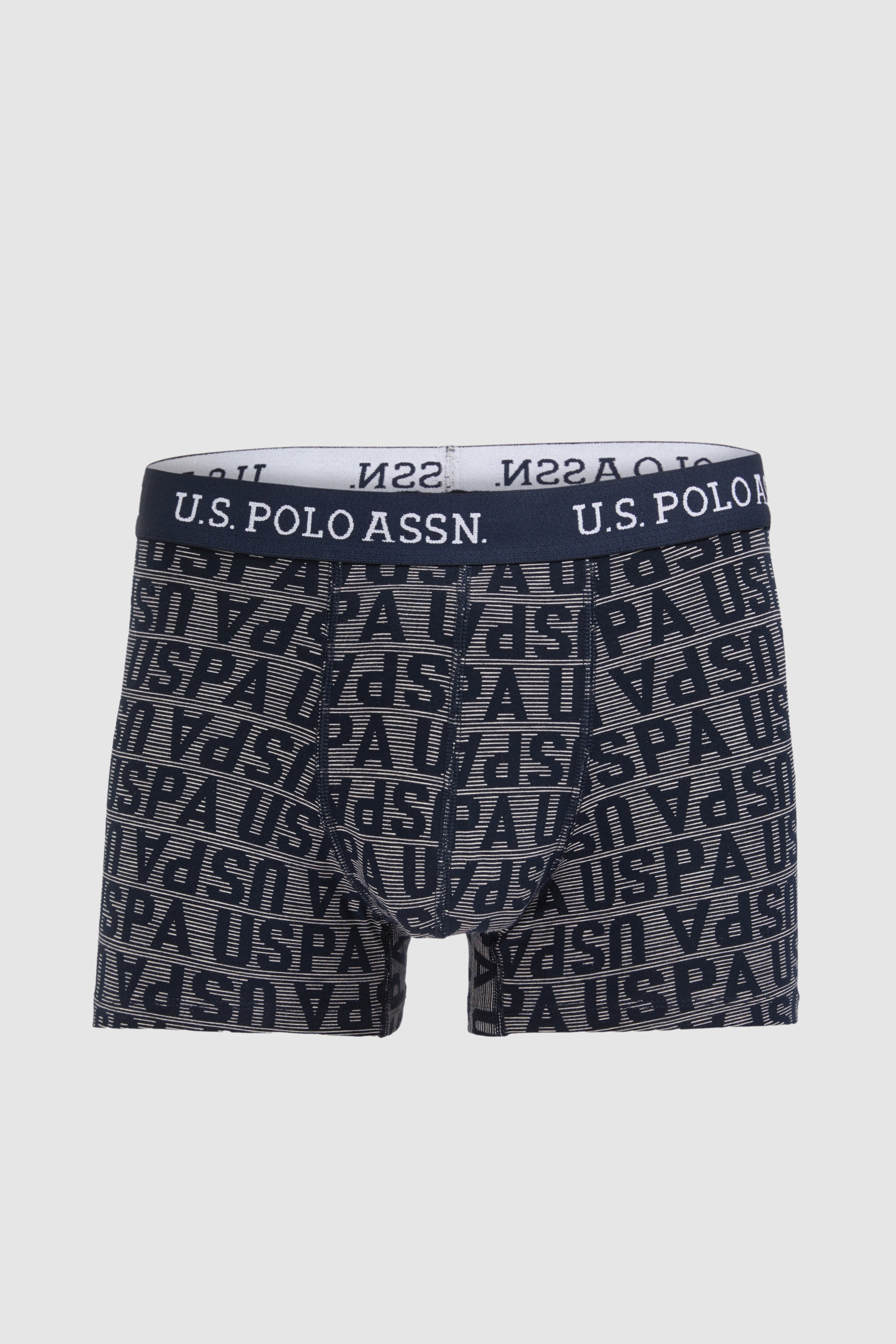 Erkek Lacivert 3'lü Boxer Takımı - Image 3