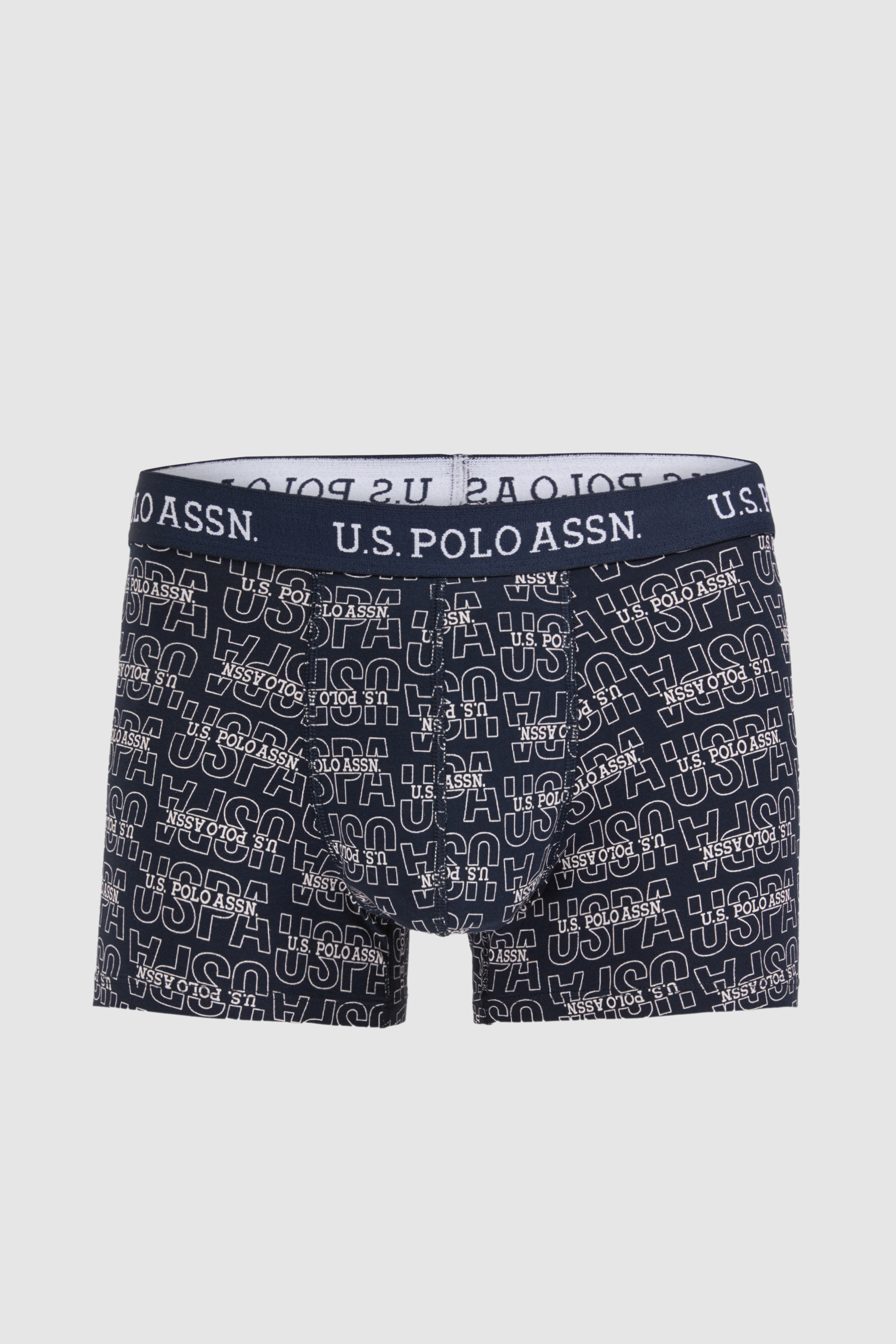 Erkek Lacivert 3'lü Boxer Takımı - Image 7