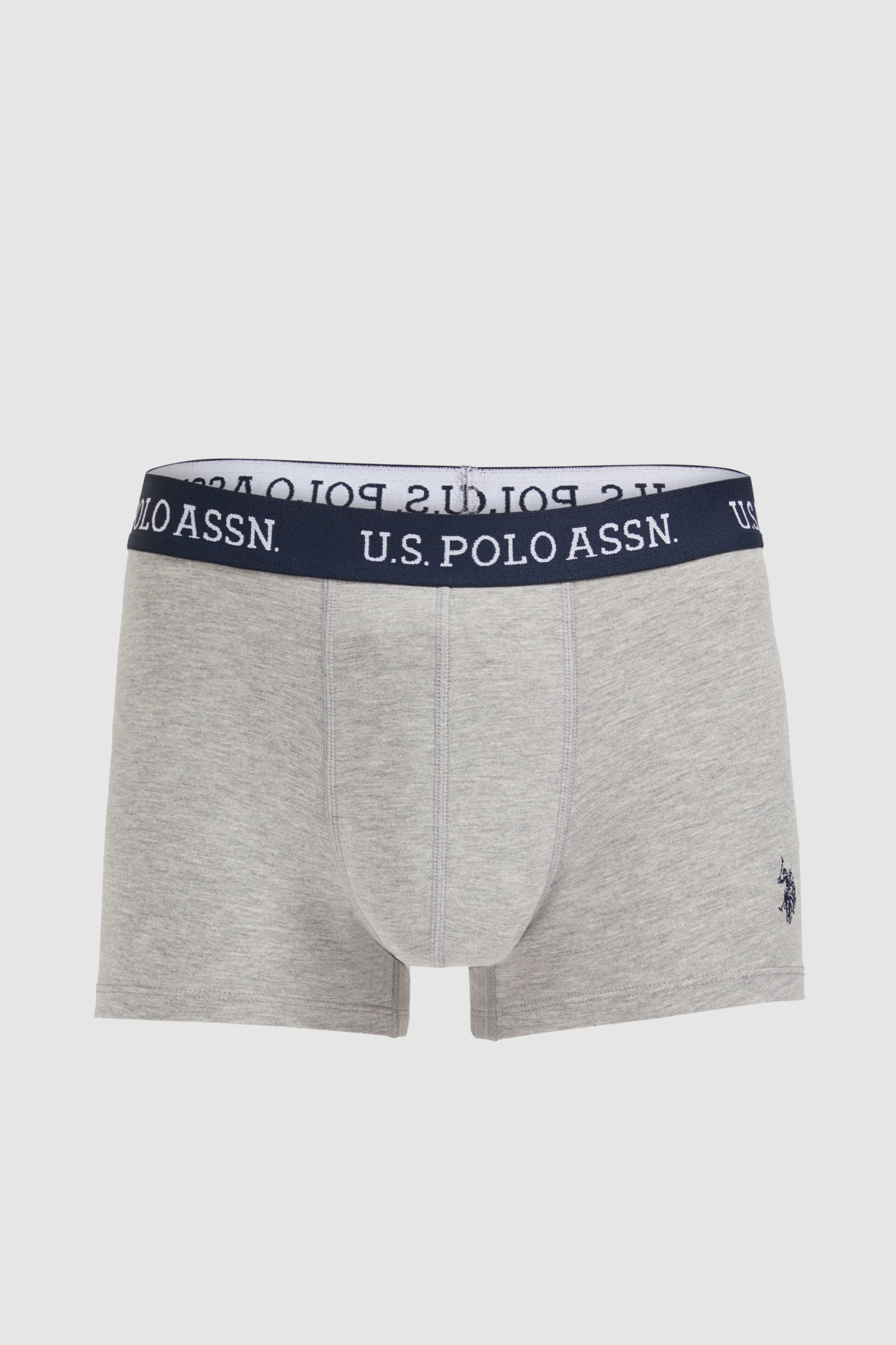 Erkek Lacivert 3'lü Boxer Takımı - Image 5