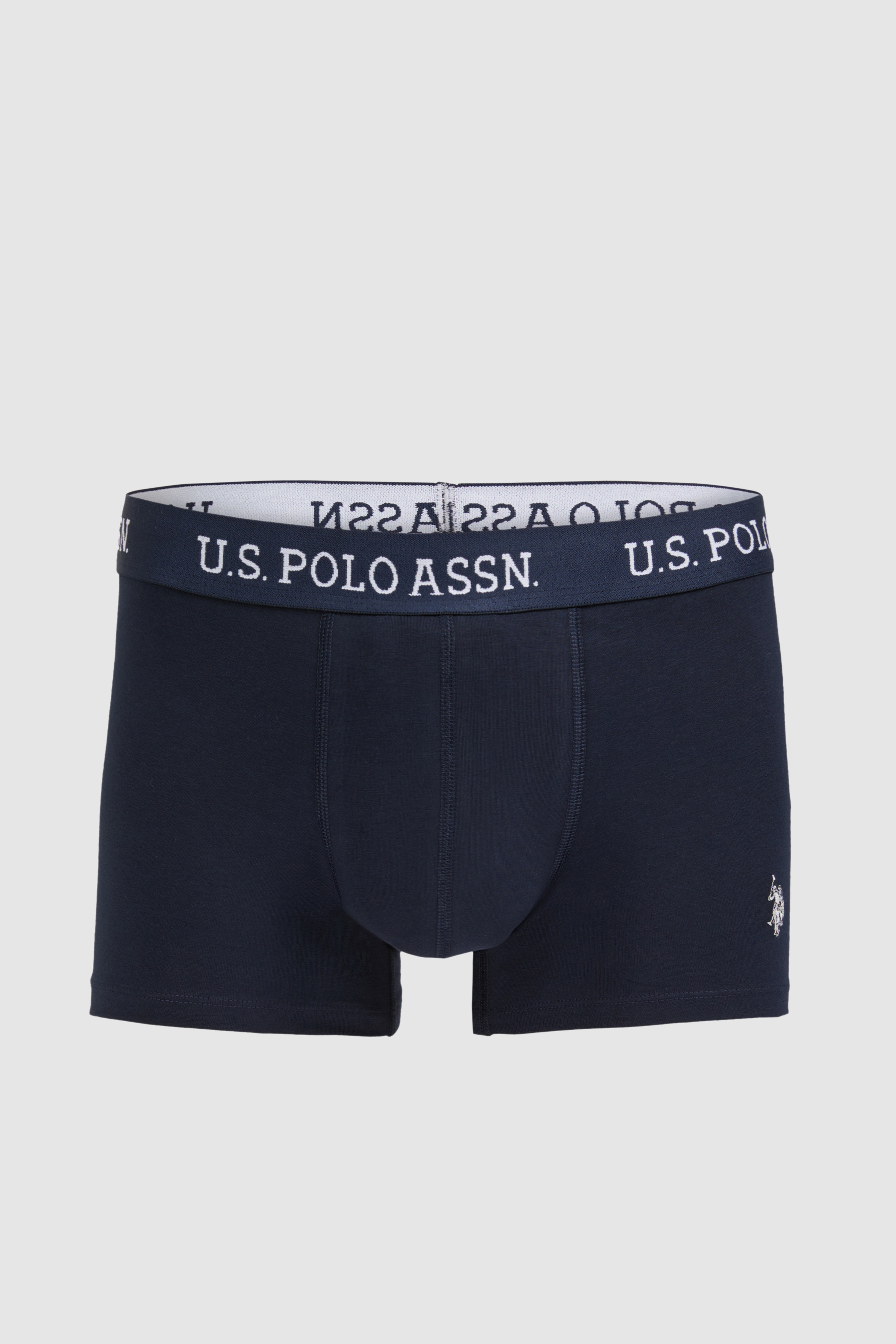 Erkek Lacivert 3'lü Boxer Takımı - Image 3