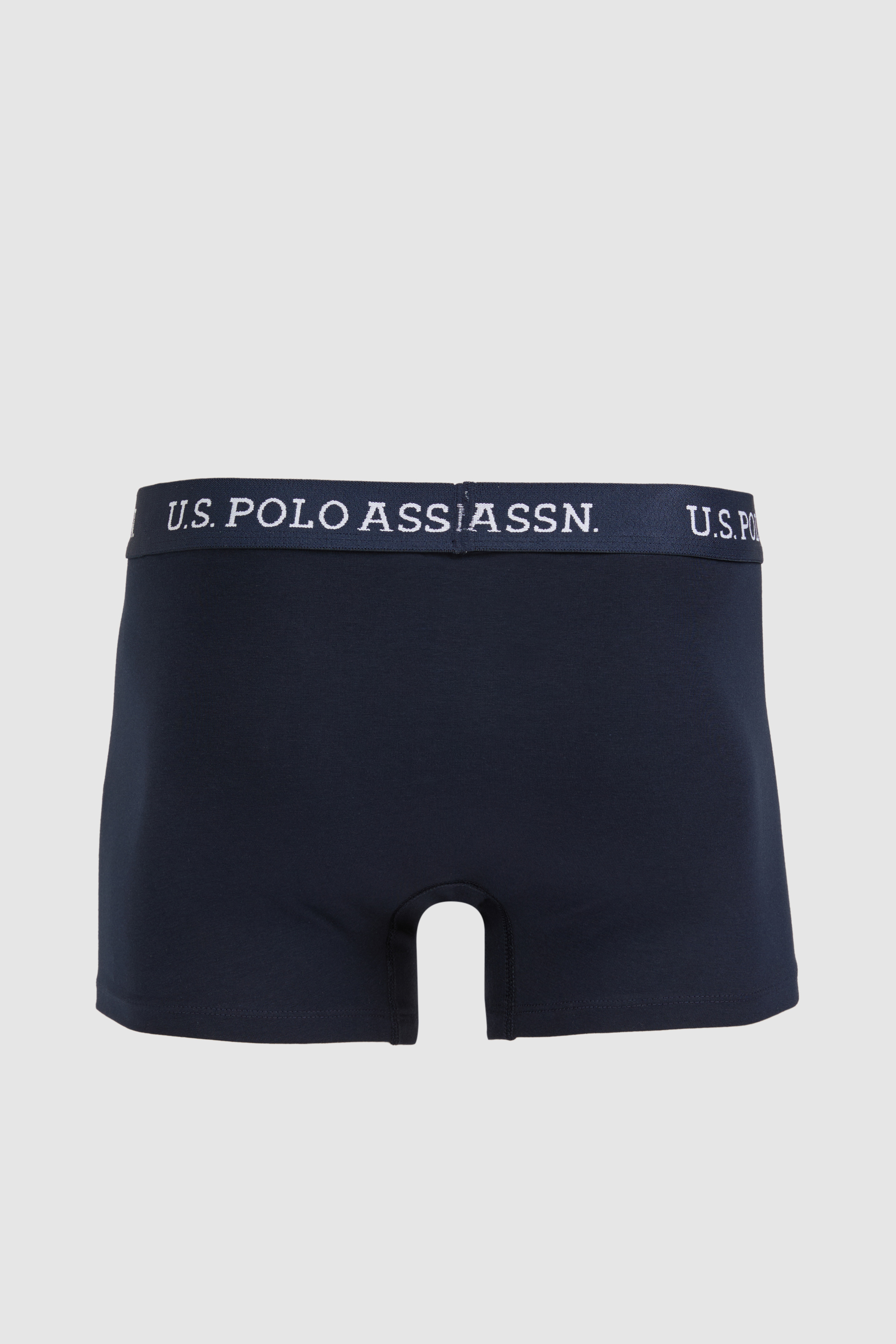 Erkek Lacivert 3'lü Boxer Takımı