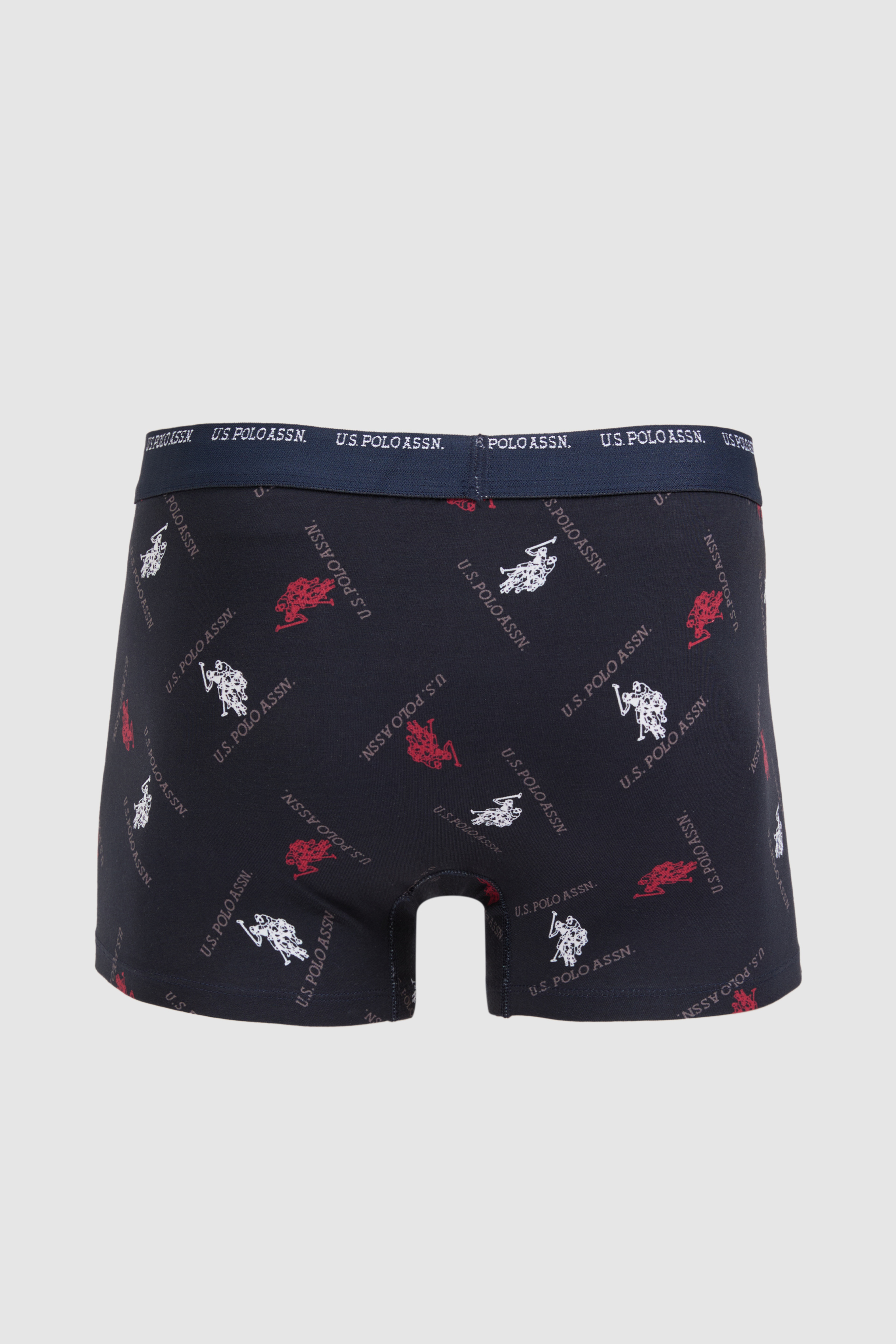 Erkek Lacivert 3'lü Boxer Takımı - Image 4