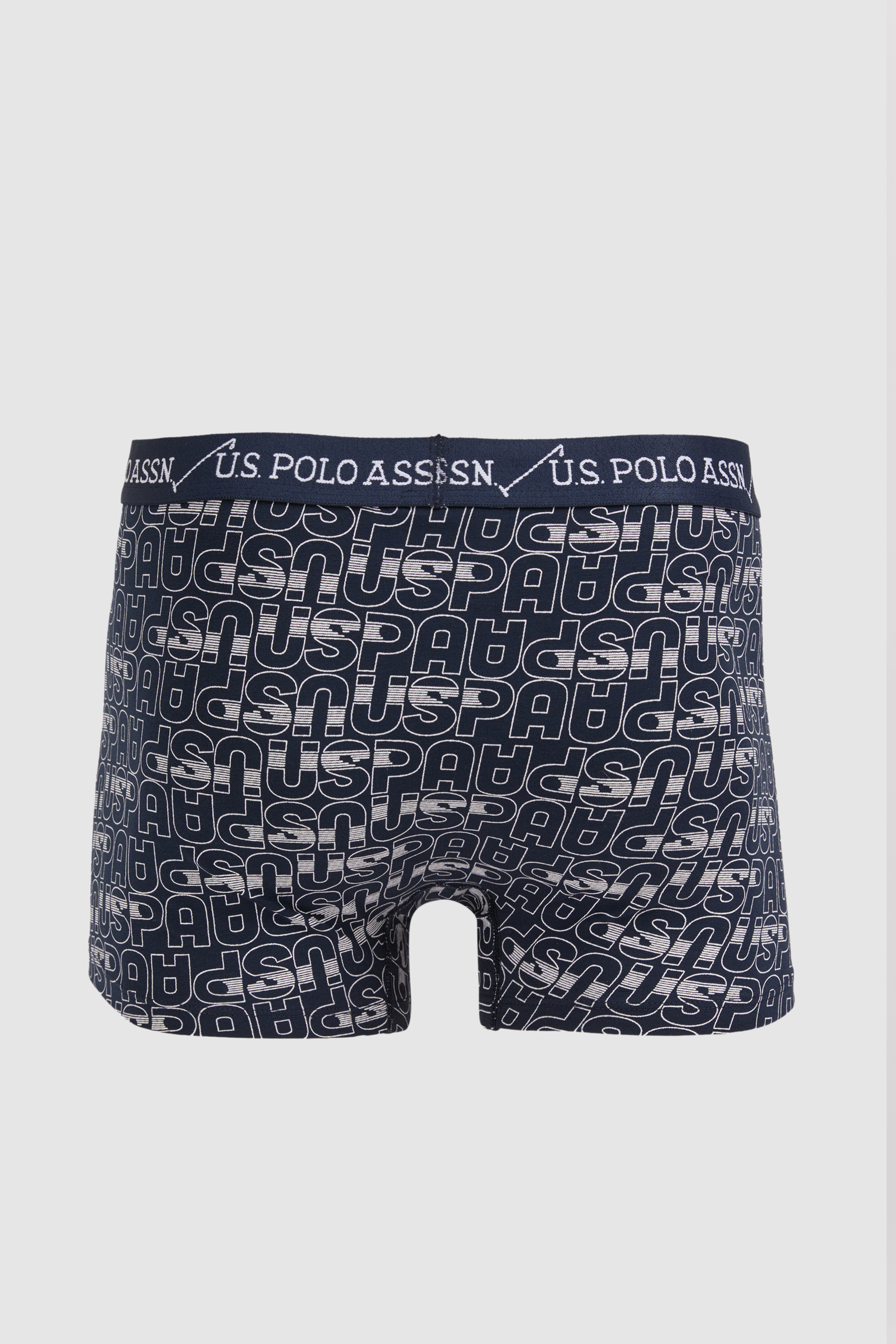 Erkek Lacivert 3'lü Boxer Takımı - Image 4