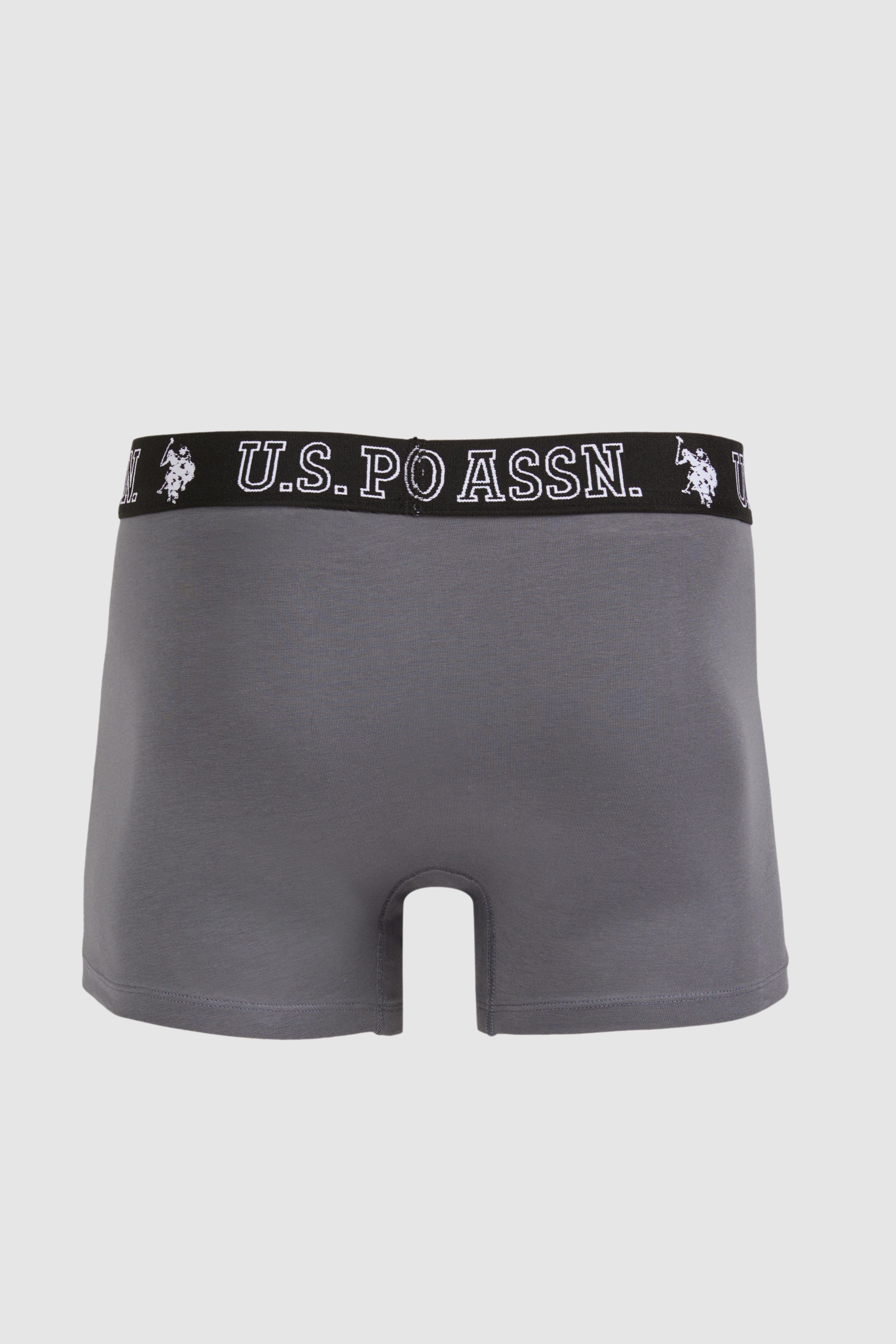 Erkek Siyah 3'lü Boxer Takımı - Image 6