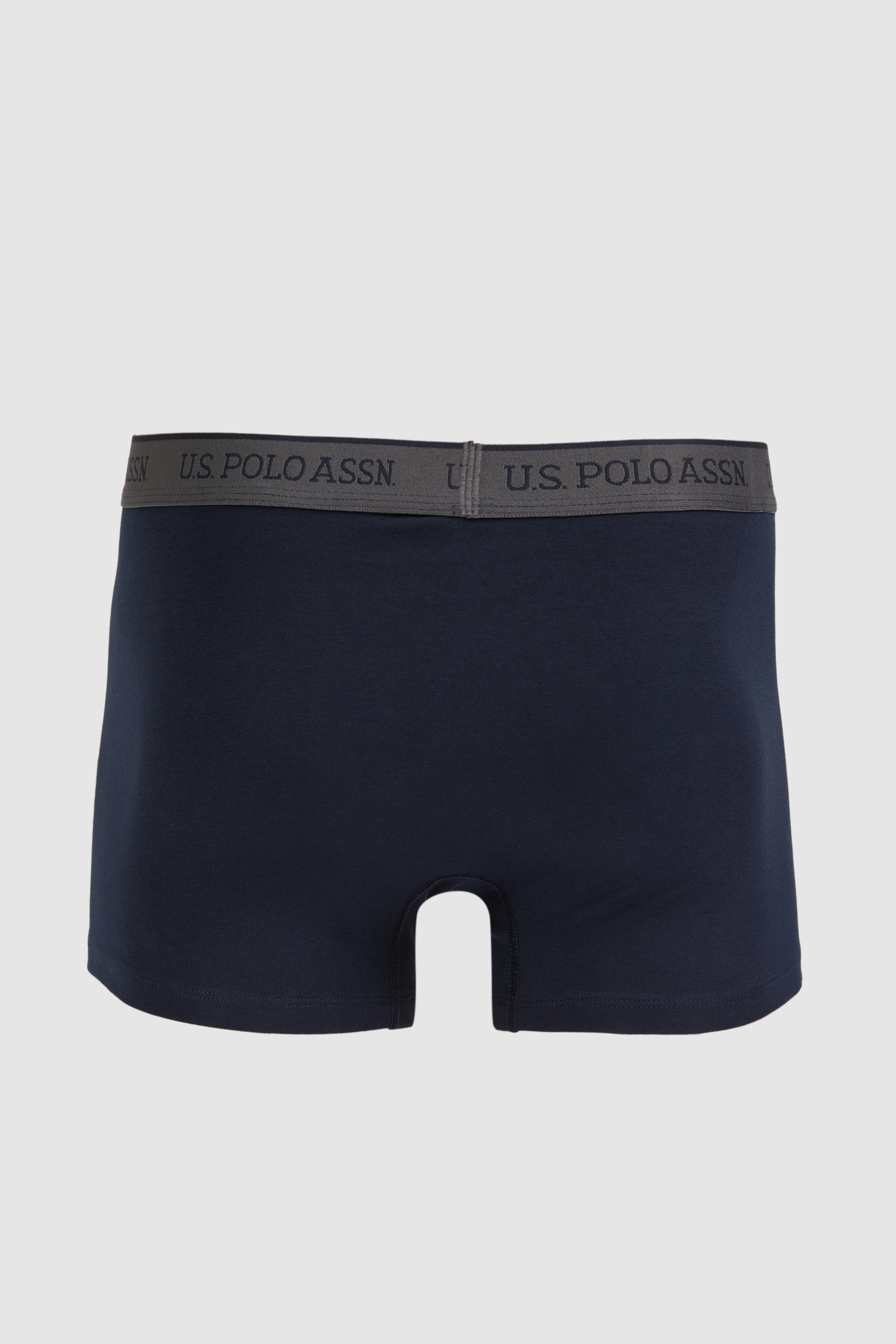 Erkek Beyaz 3'lü Boxer Takımı