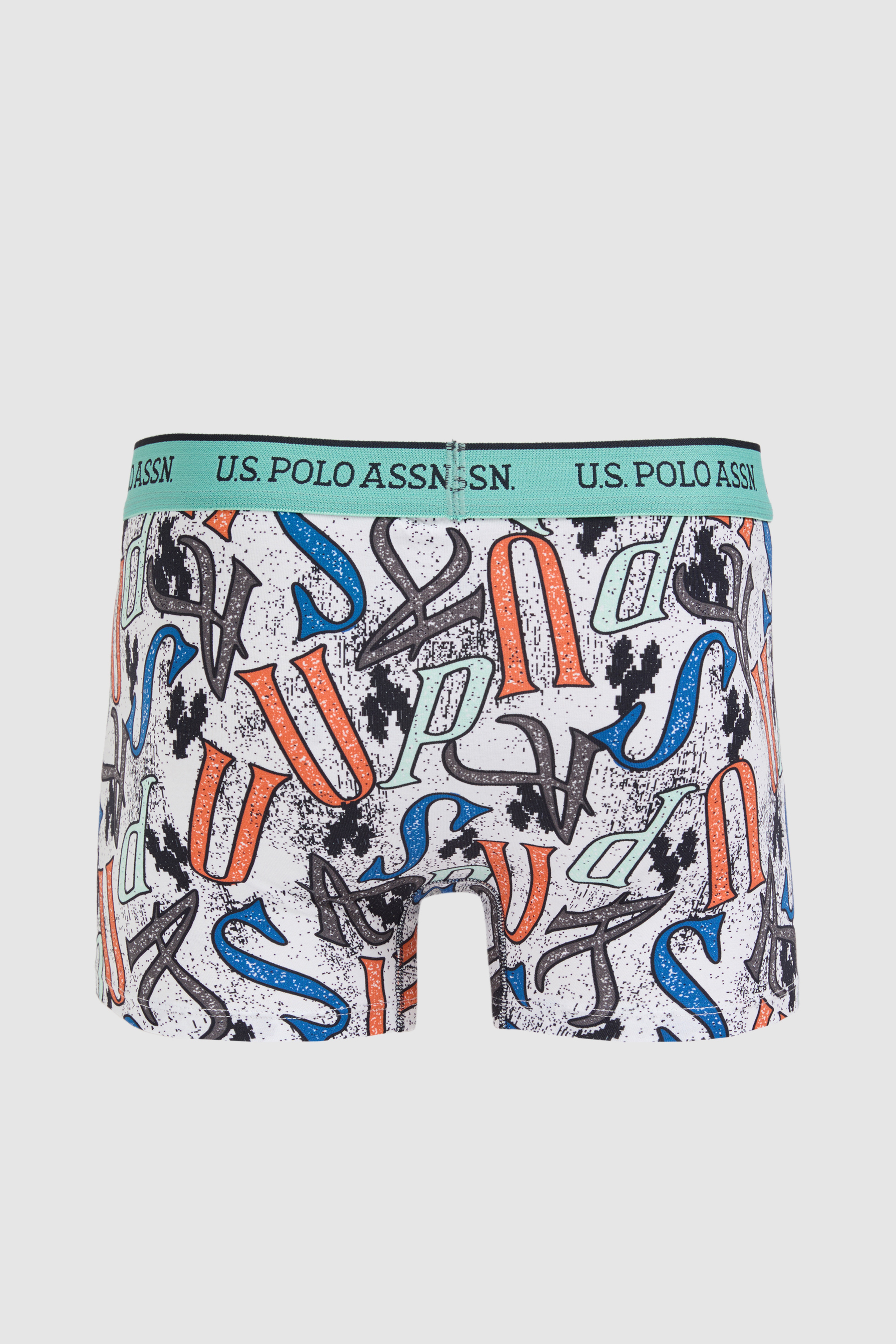 Erkek Beyaz 3'lü Boxer Takımı - Image 4