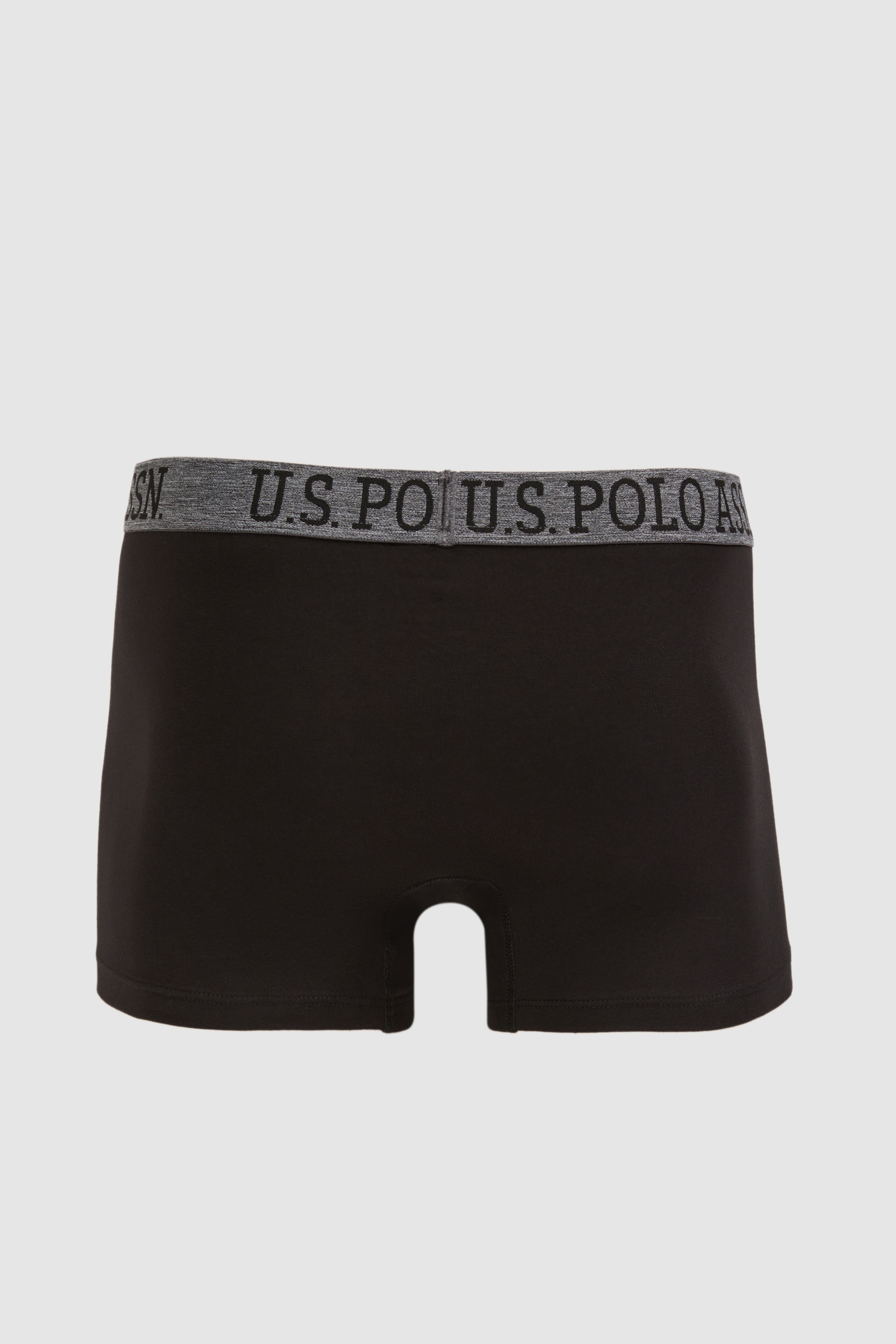 Erkek Siyah 3'lü Boxer Takımı - Image 4